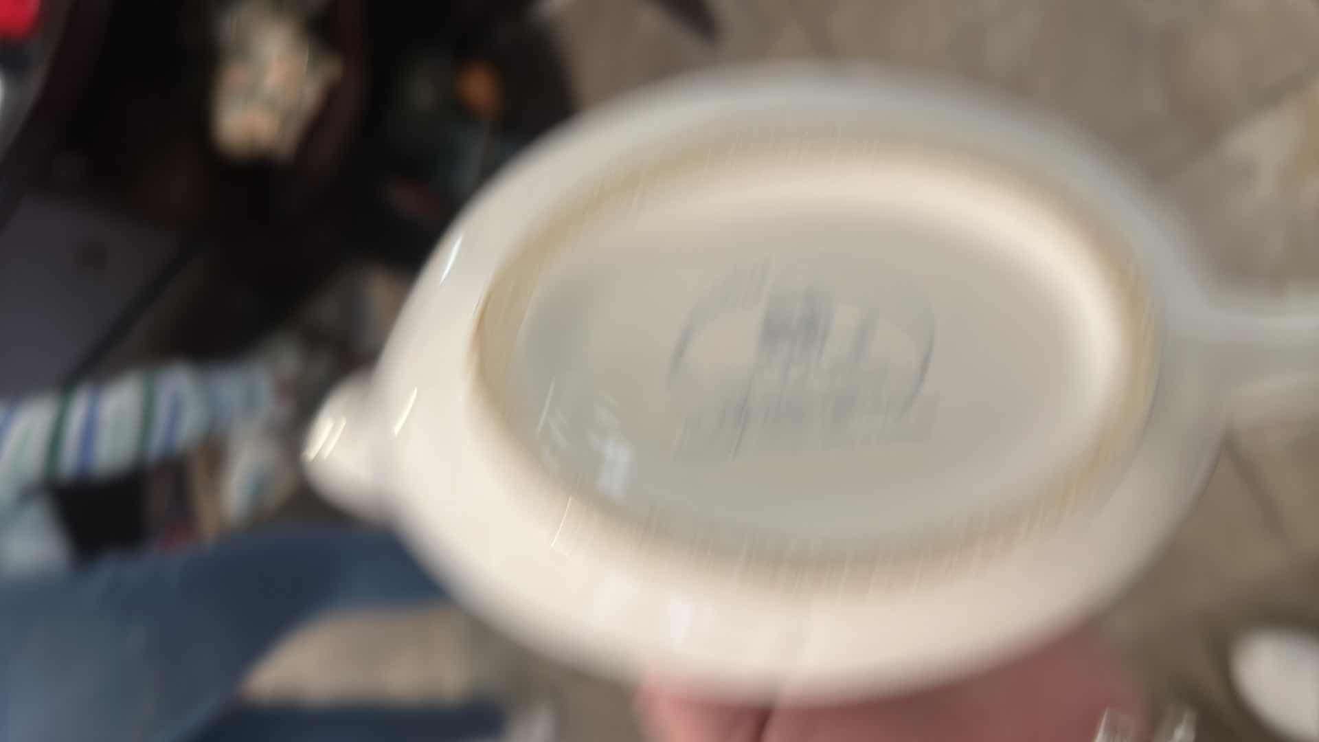 Photo 1 of 14 PC THRESHOLD PORCELAIN  DINNERWARE & GRAVY DISH