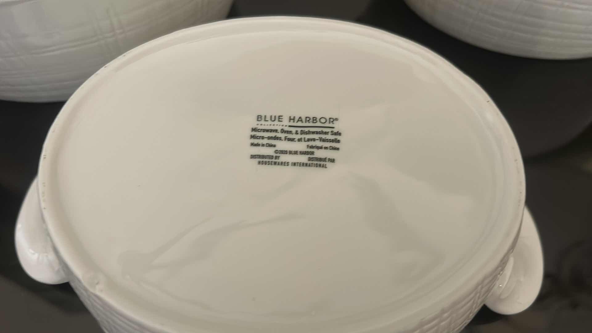 Photo 1 of 3 LIDDED CASSEROLE DISHES