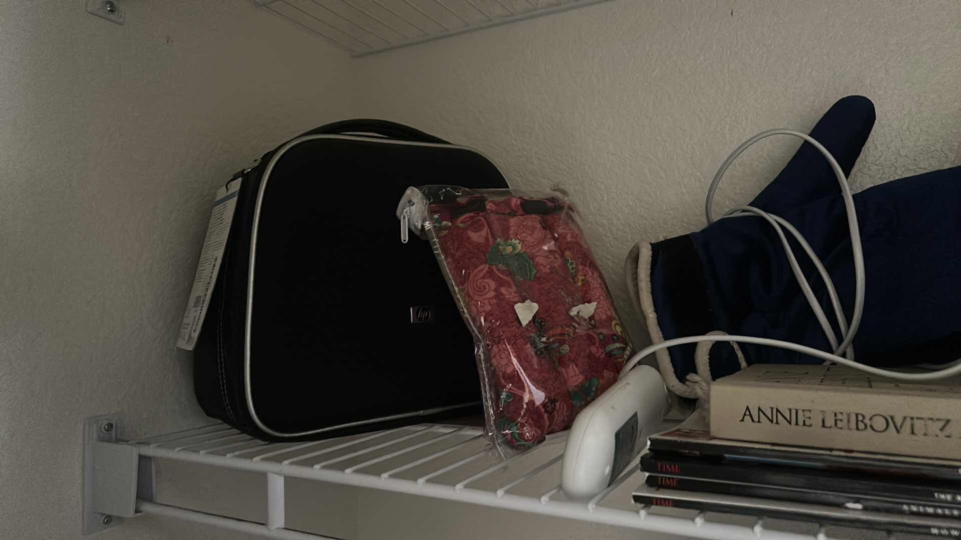 Photo 1 of CONTENTS ON SHELF- PUZZLES, BOOKS, VHS, AND MORE