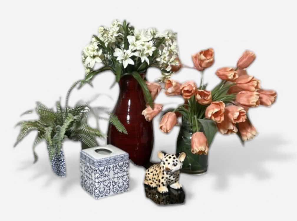 Photo 1 of 5 PC HOME DECOR