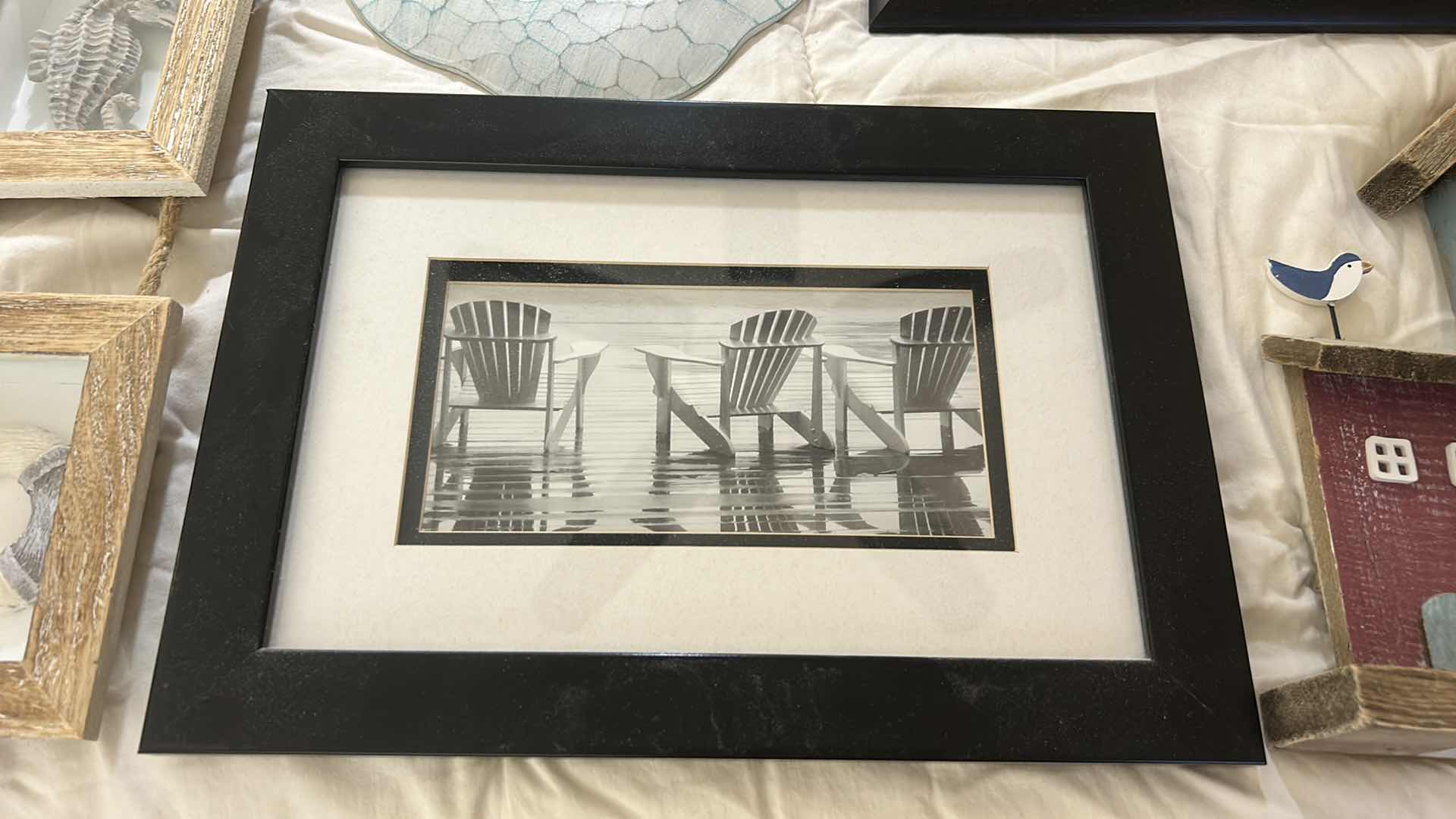 Photo 1 of 7 PC OCEAN THEMED HOME DECOR