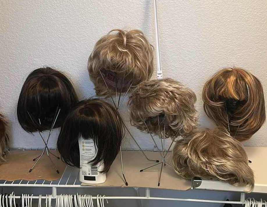 Photo 1 of 6 WOMENS WIGS