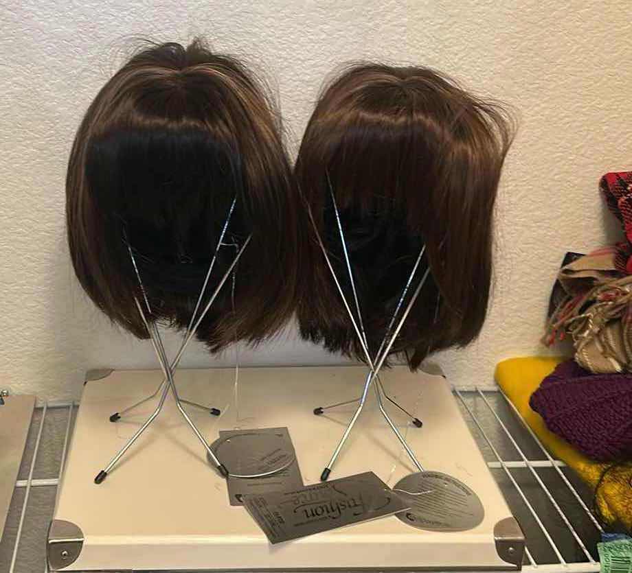 Photo 1 of 2 NEW WOMENS WIGS