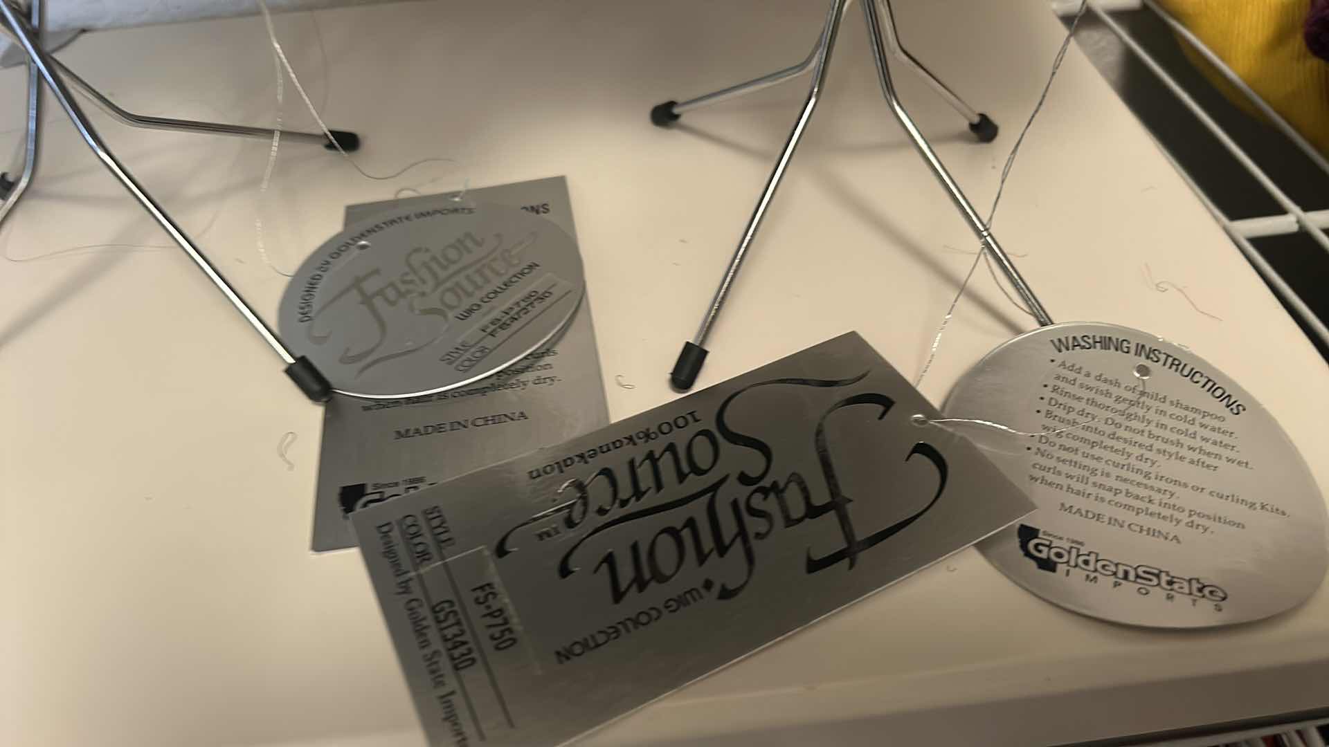 Photo 1 of 2 NEW WOMENS WIGS