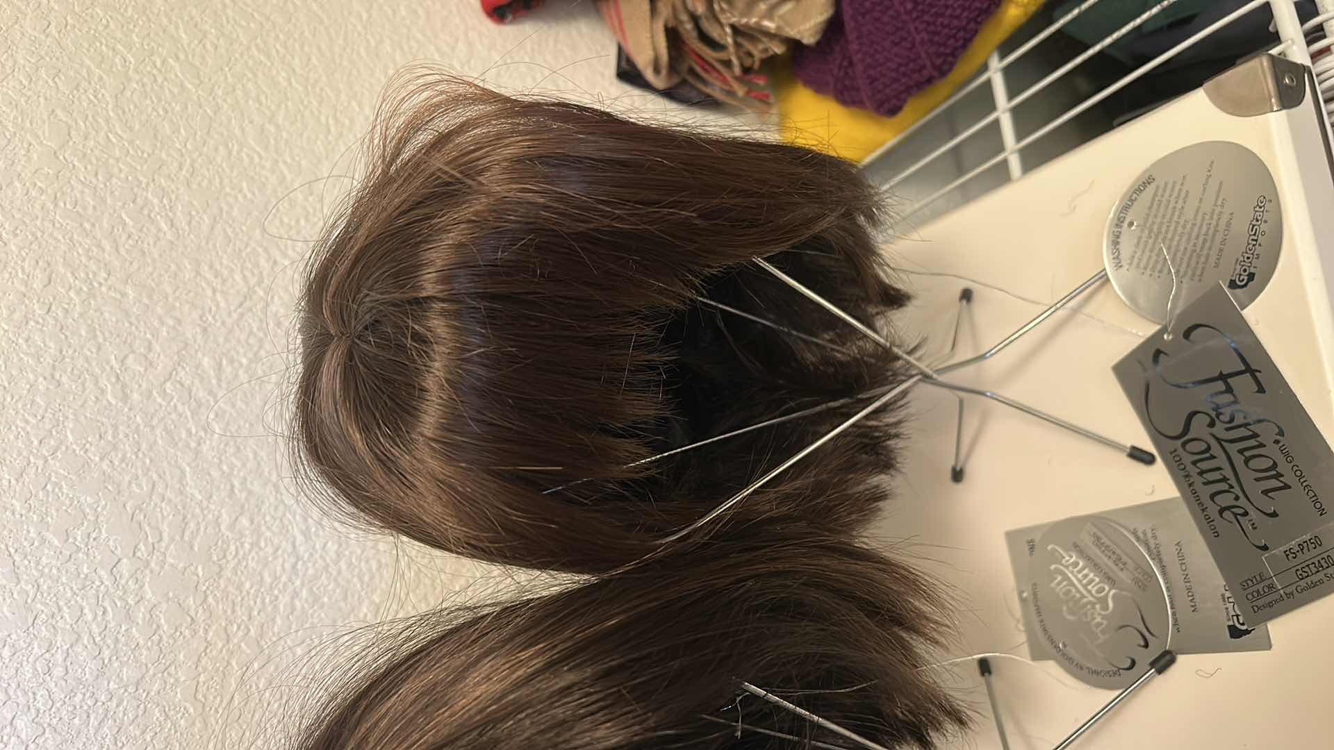 Photo 1 of 2 NEW WOMENS WIGS