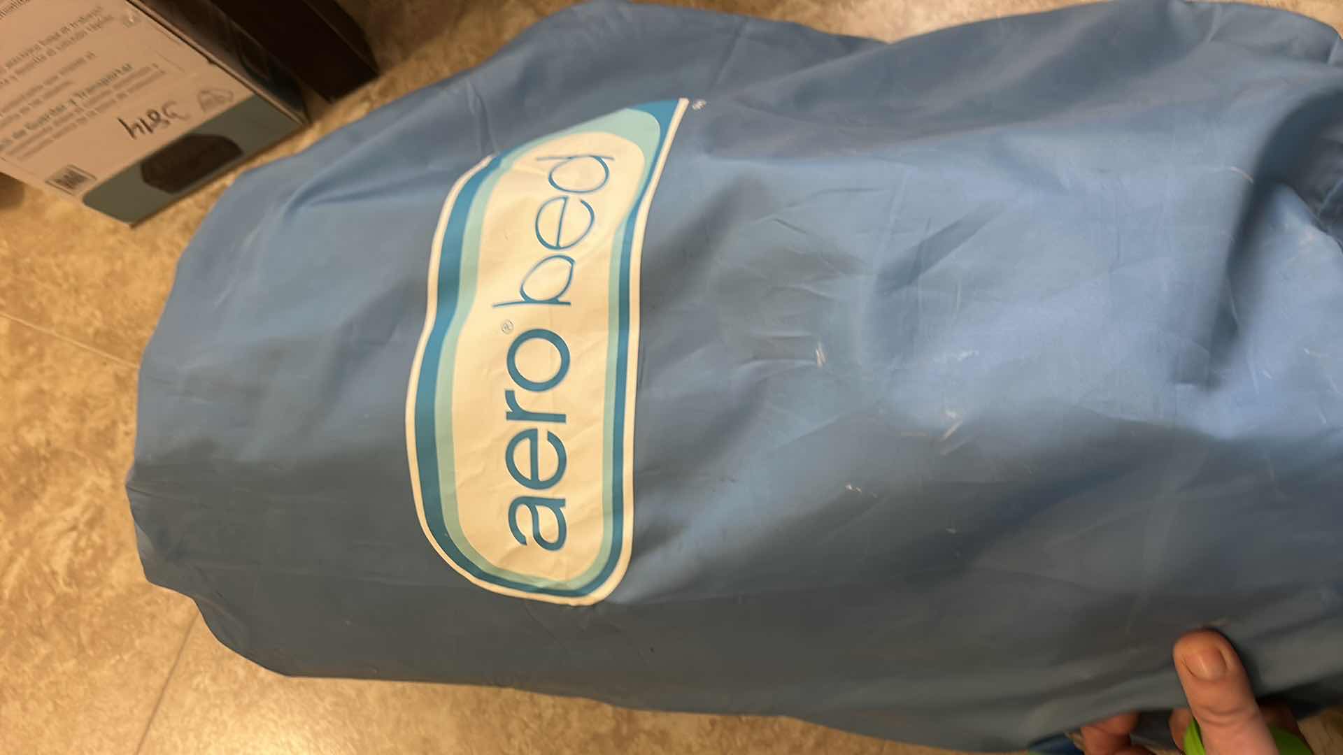 Photo 1 of AERO BED INFLATABLE MATTRESS