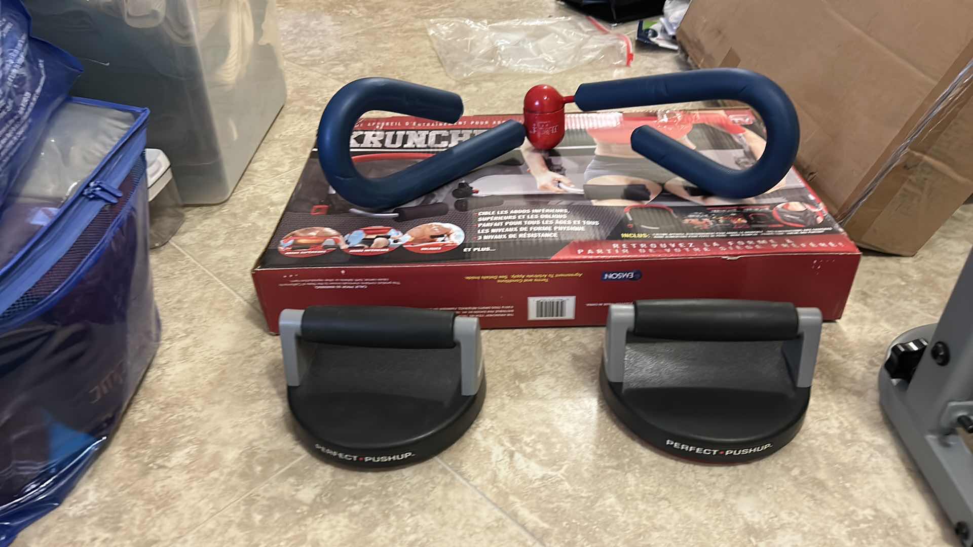 Photo 1 of EXERCISE EQUIPMENT