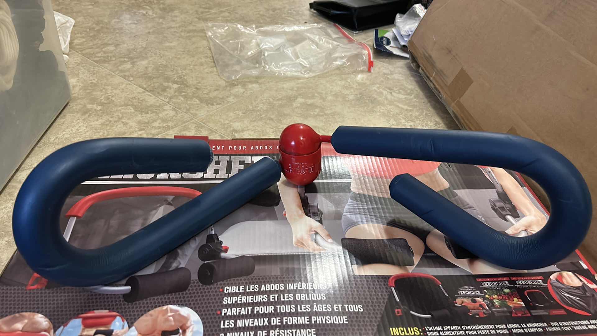 Photo 1 of EXERCISE EQUIPMENT