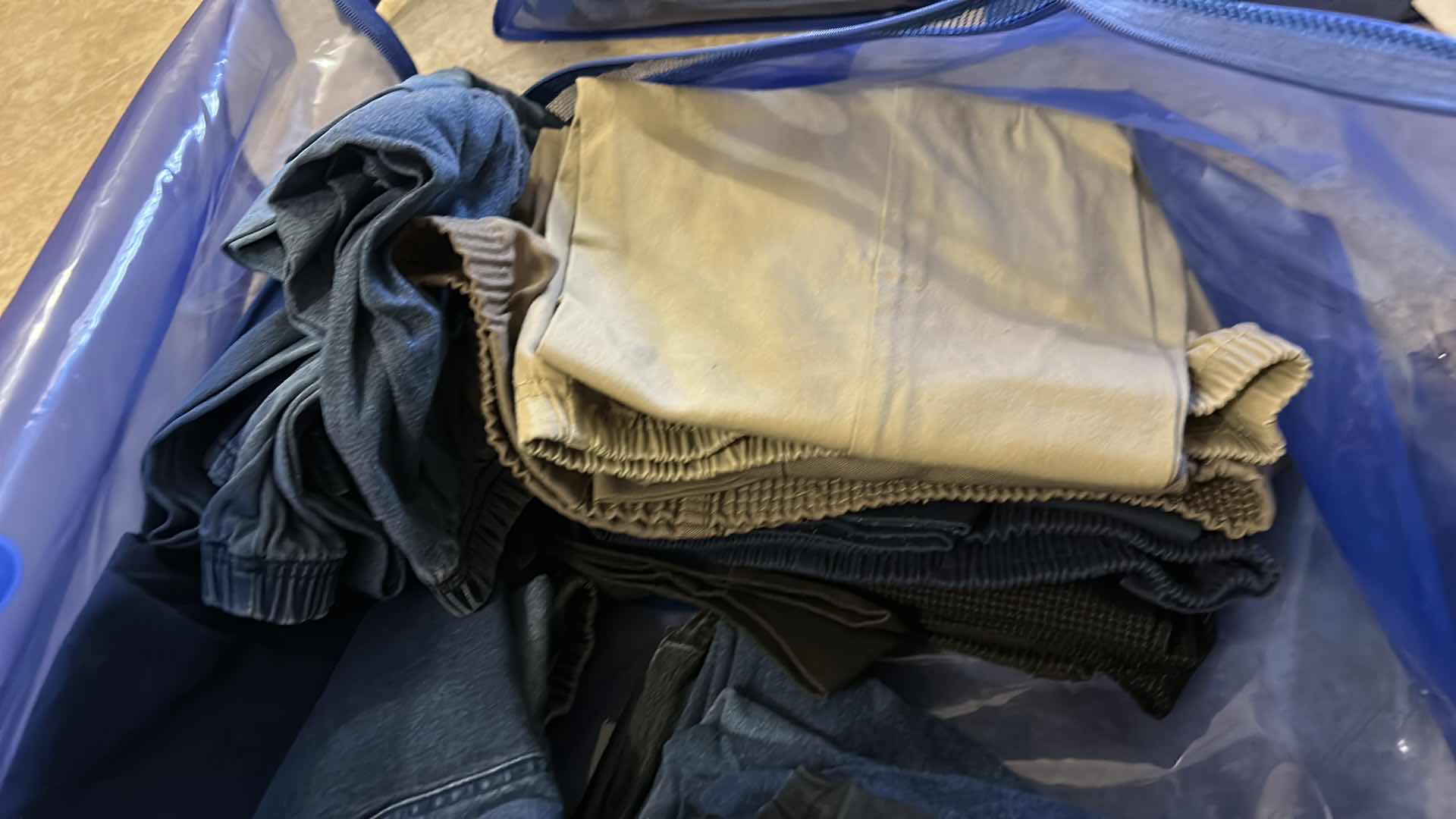 Photo 1 of 25 PAIRS WOMENS SIZE 14 PANTS