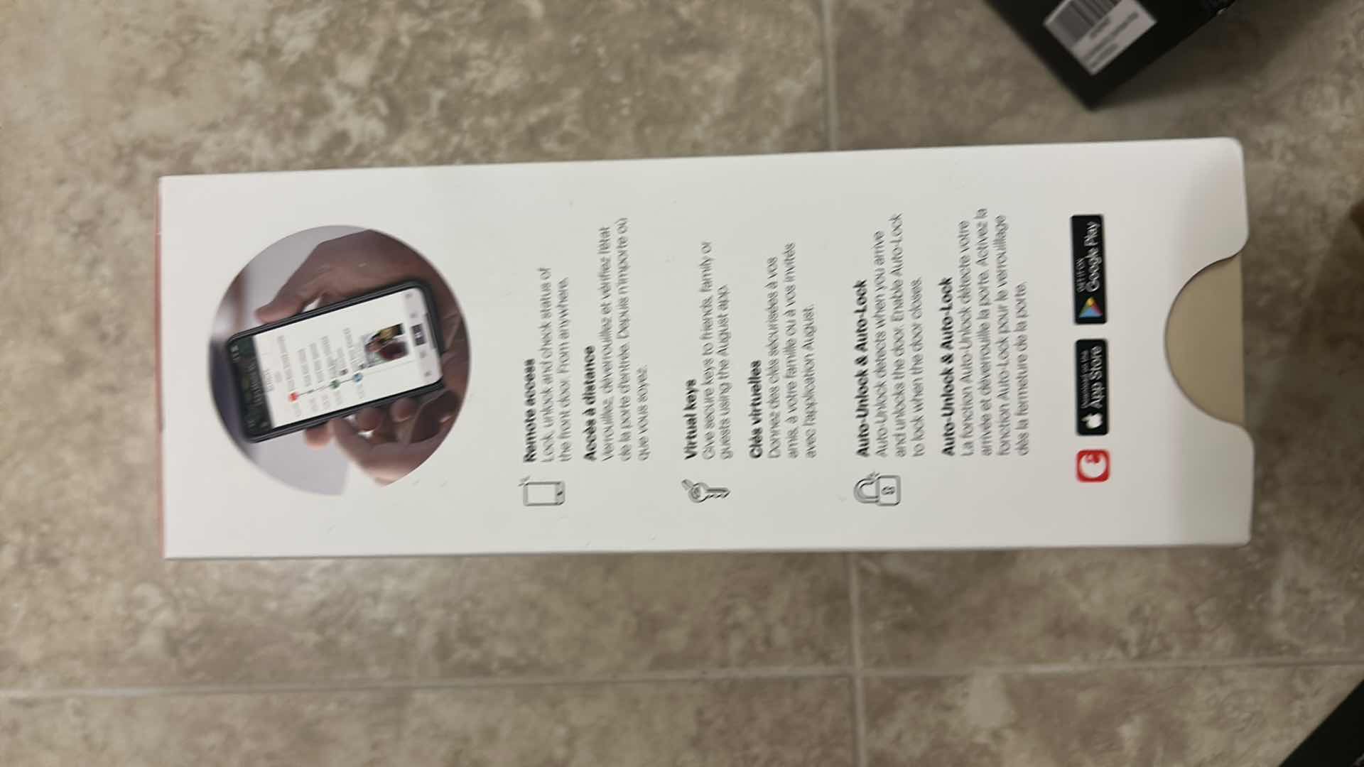 Photo 1 of 3 NEW HOME SECURITY DEVICES