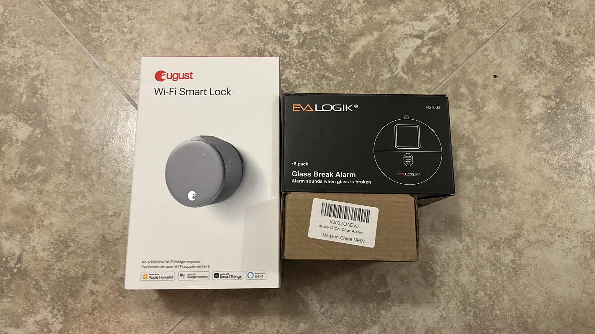 Photo 1 of 3 NEW HOME SECURITY DEVICES