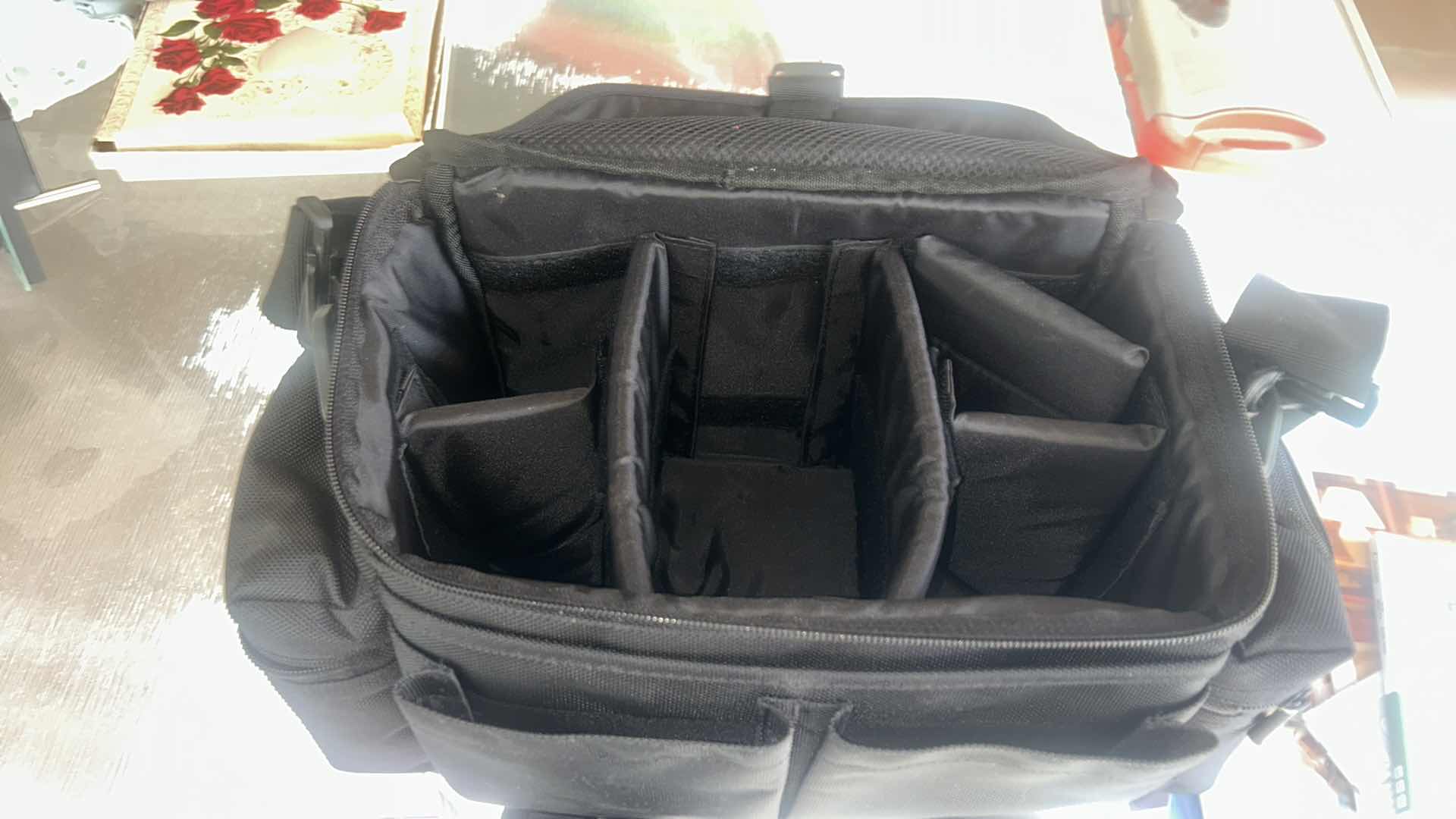 Photo 1 of CANON CAMERA, CASE, LENS AND MORE