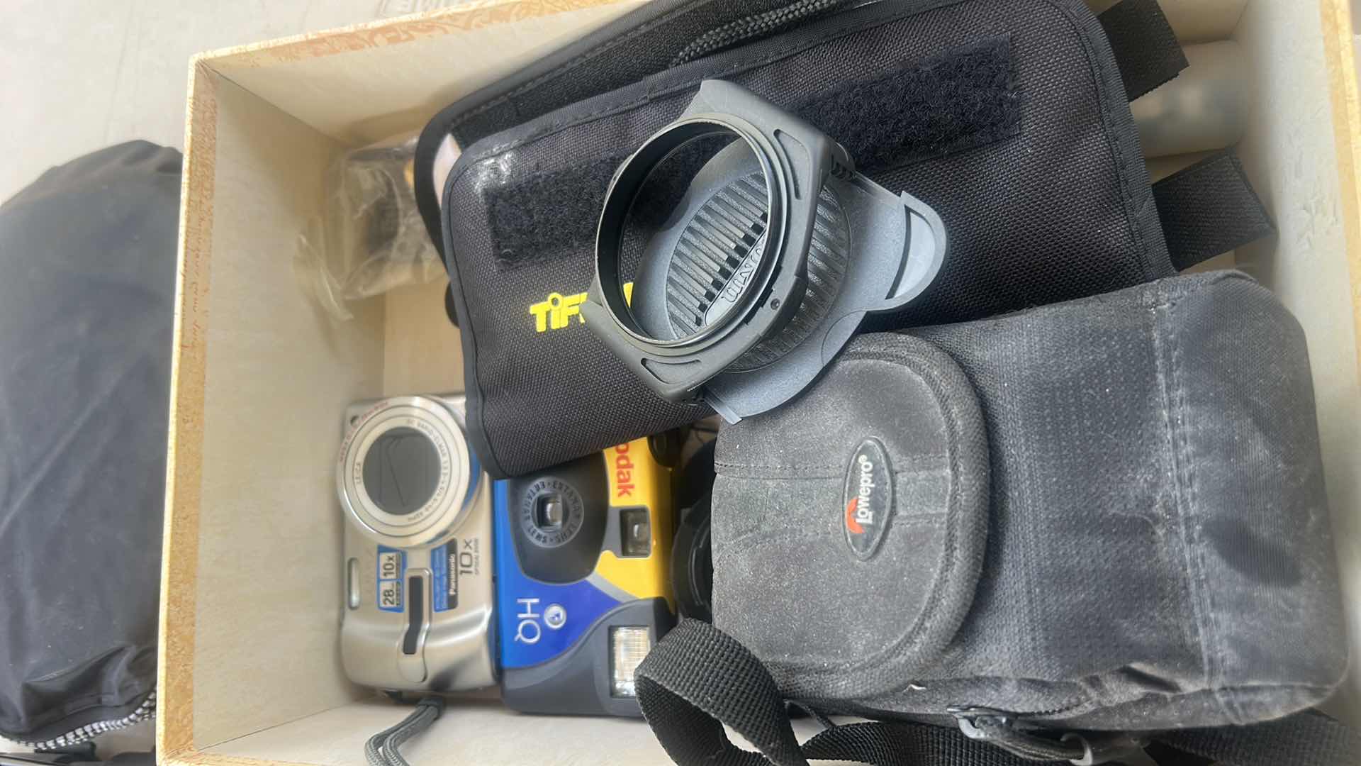 Photo 1 of CAMERA ACCESSORIES