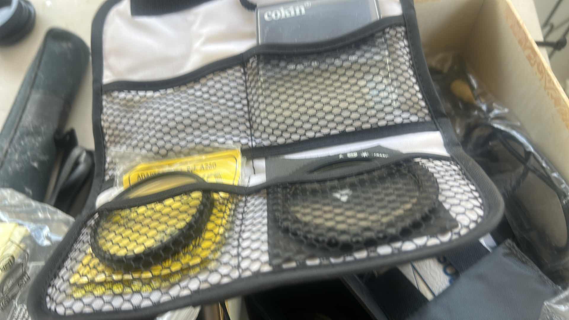 Photo 1 of CAMERA ACCESSORIES