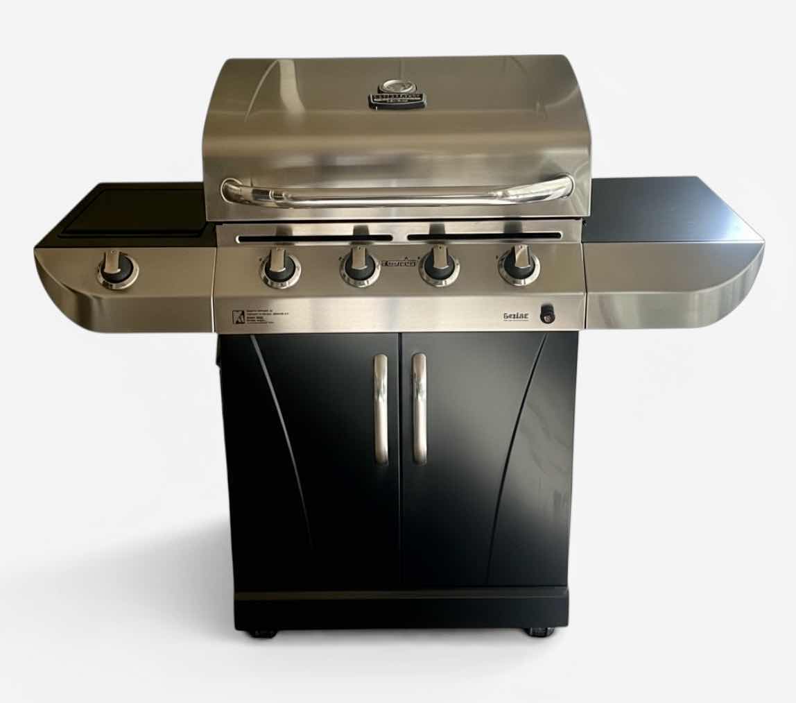 Photo 1 of COMMERCIAL SERIES CHAR BROIL BBQ