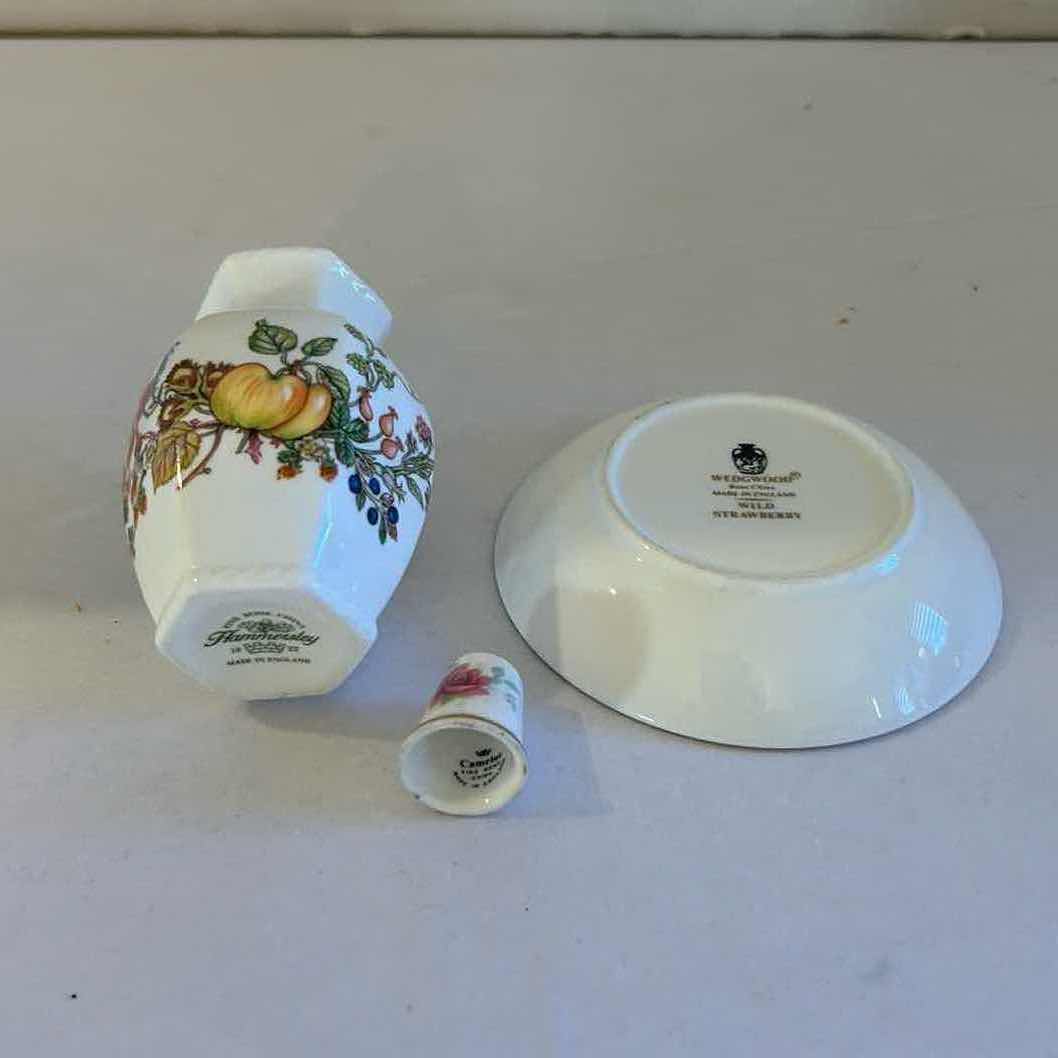 Photo 1 of BONE CHINA COLLECTABLE