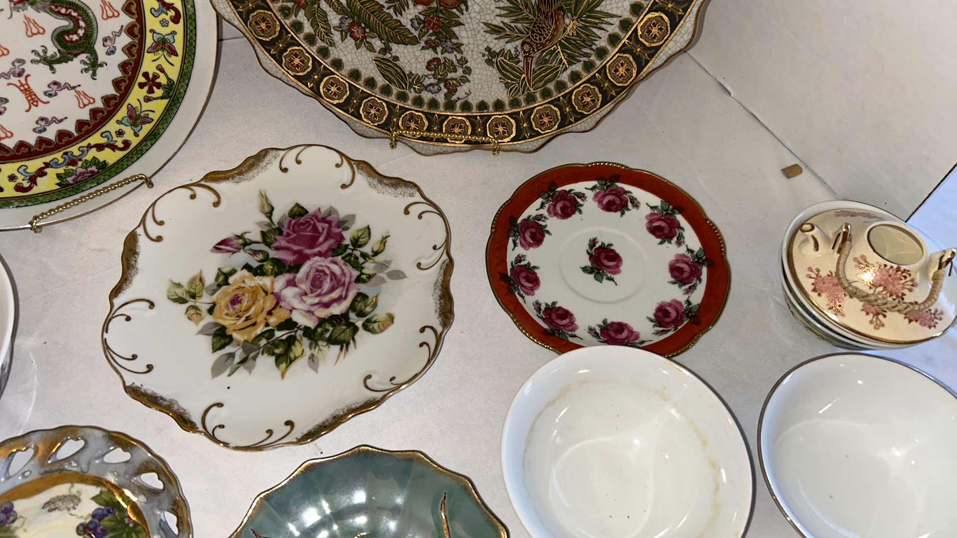 Photo 1 of 13- COLLECTIBLE DISHES 