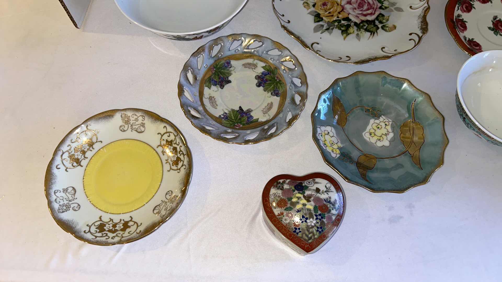 Photo 1 of 13- COLLECTIBLE DISHES 