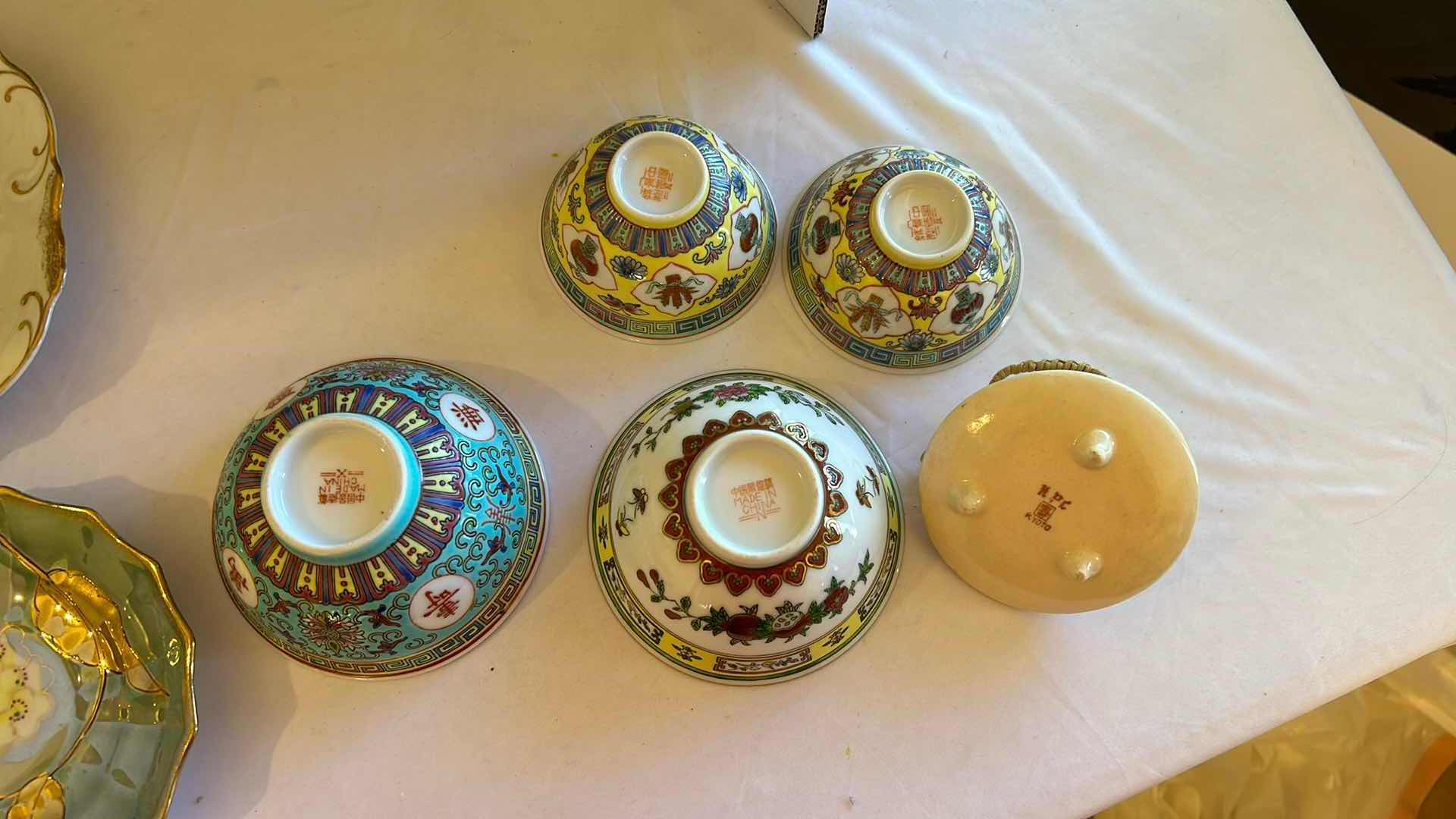 Photo 1 of 13- COLLECTIBLE DISHES 