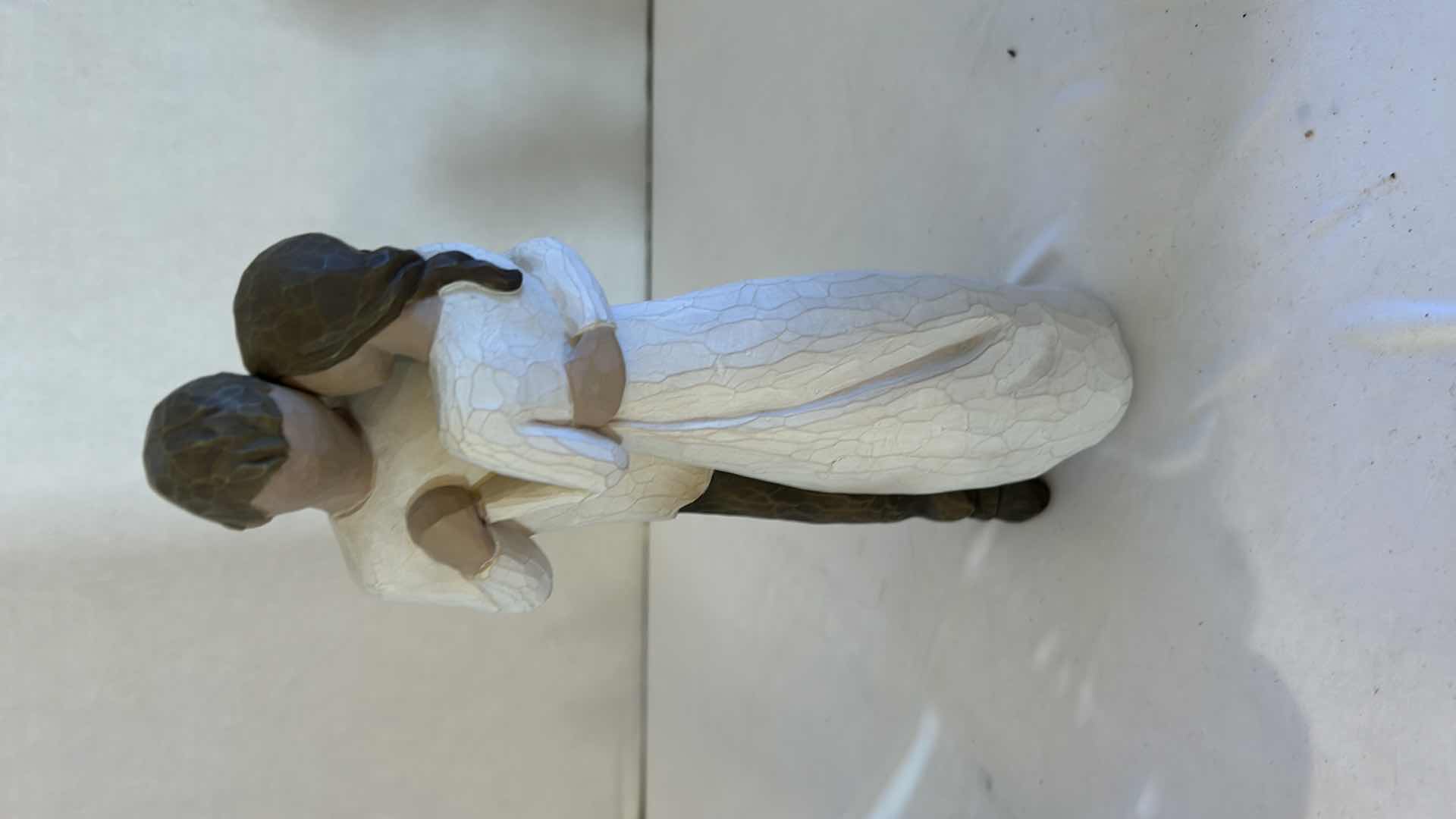 Photo 1 of 6- WILLOW TREE FIGURINES