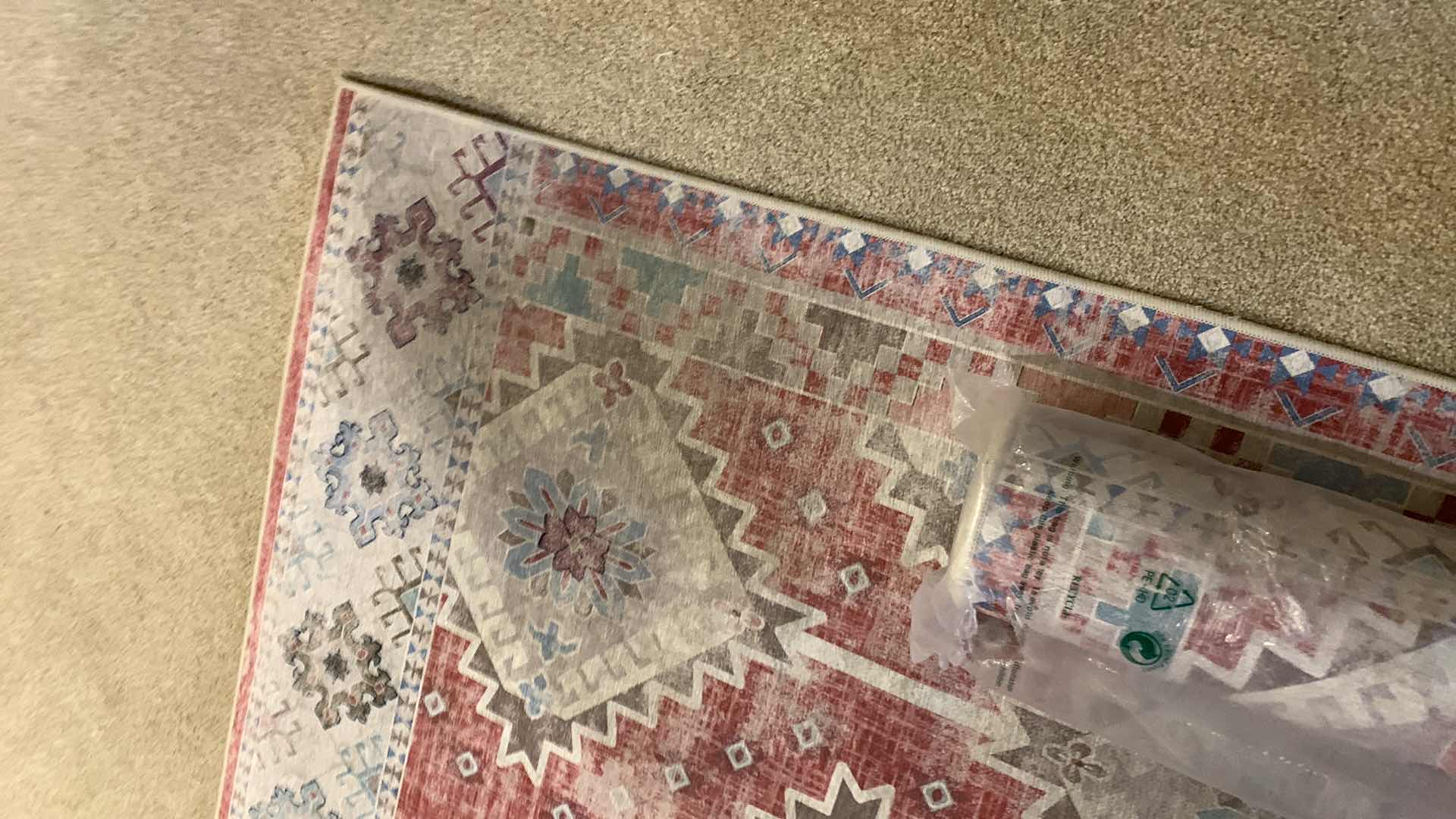 Photo 1 of 3-VERNAL FRESNO DESIGNER AREA RUGS 4’ X 6’