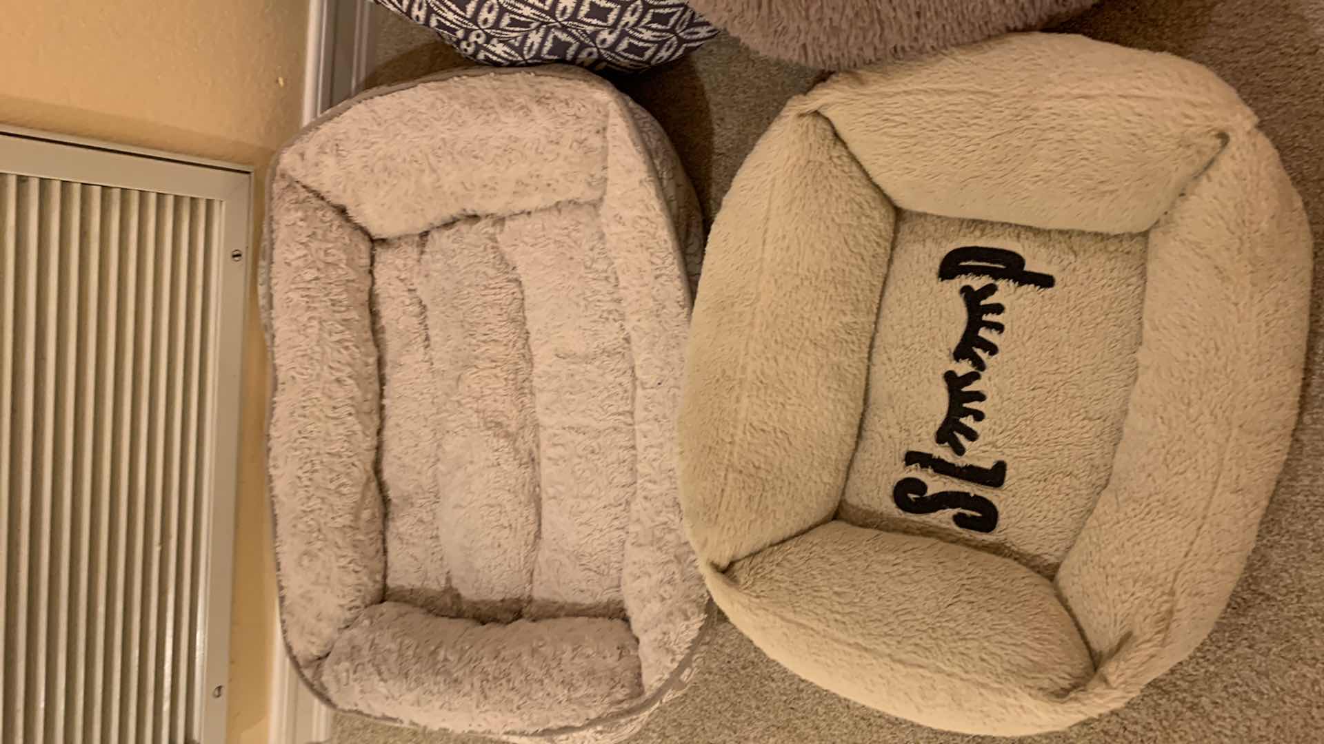 Photo 1 of 4-DOG BEDS