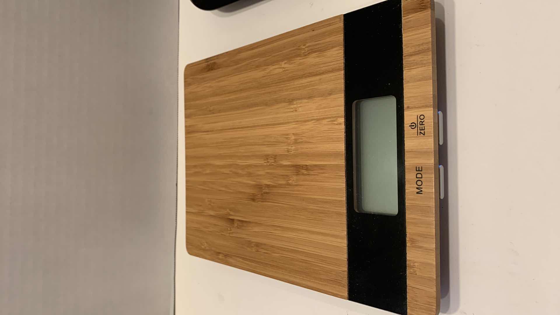 Photo 1 of 2-KITCHEN SCALES