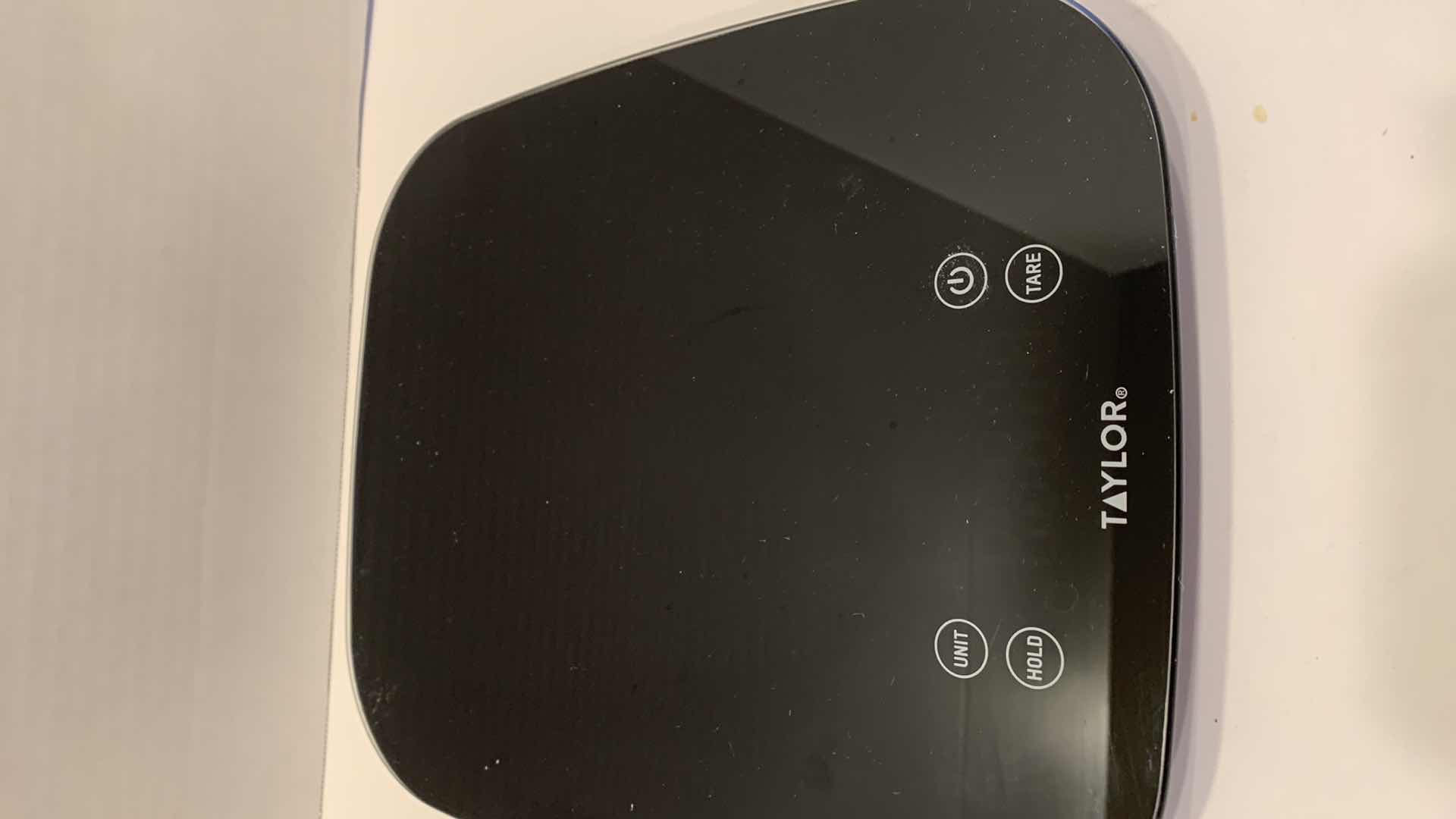 Photo 1 of 2-KITCHEN SCALES