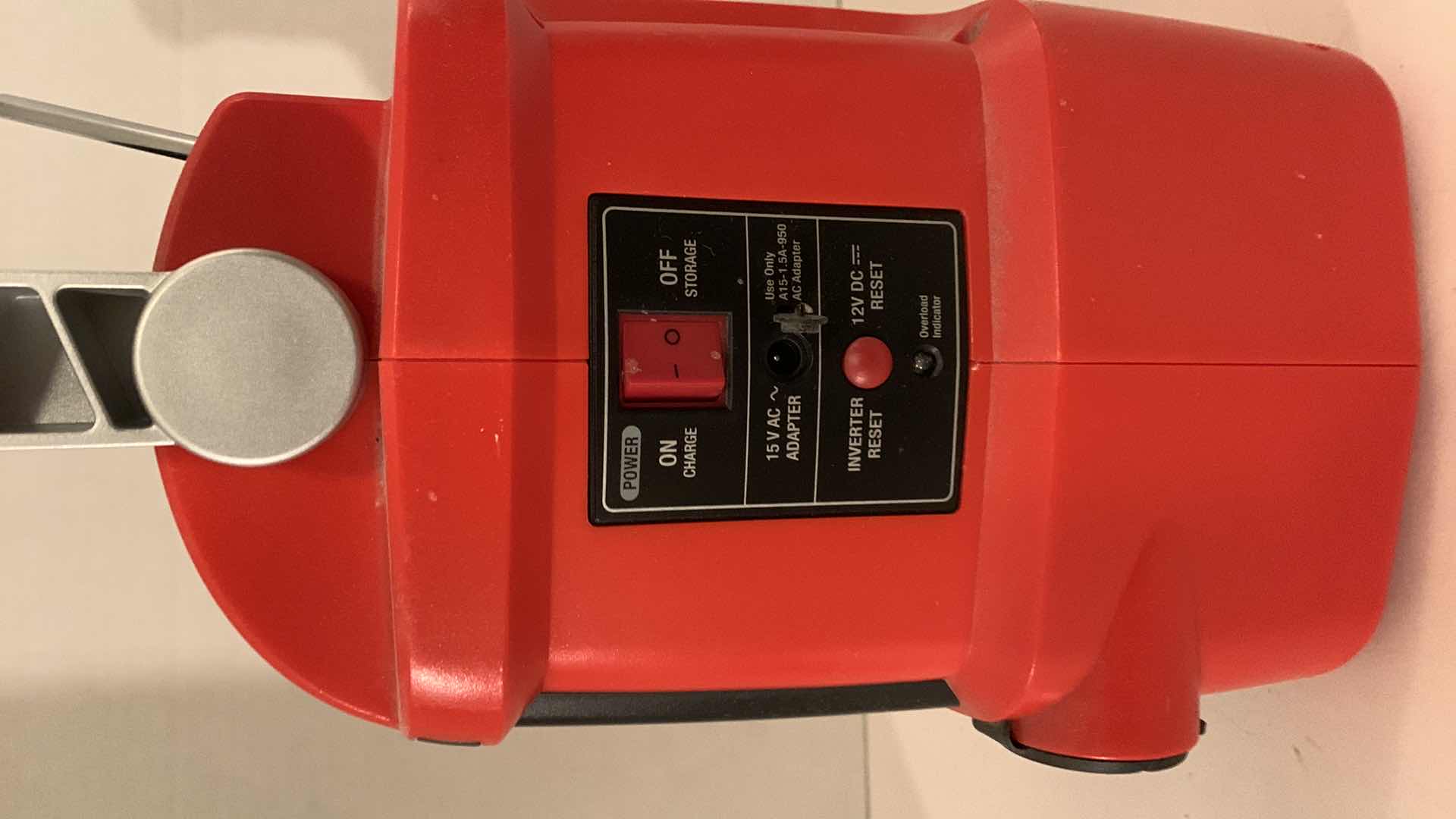Photo 1 of BLACK AND DECKER STORM STATION