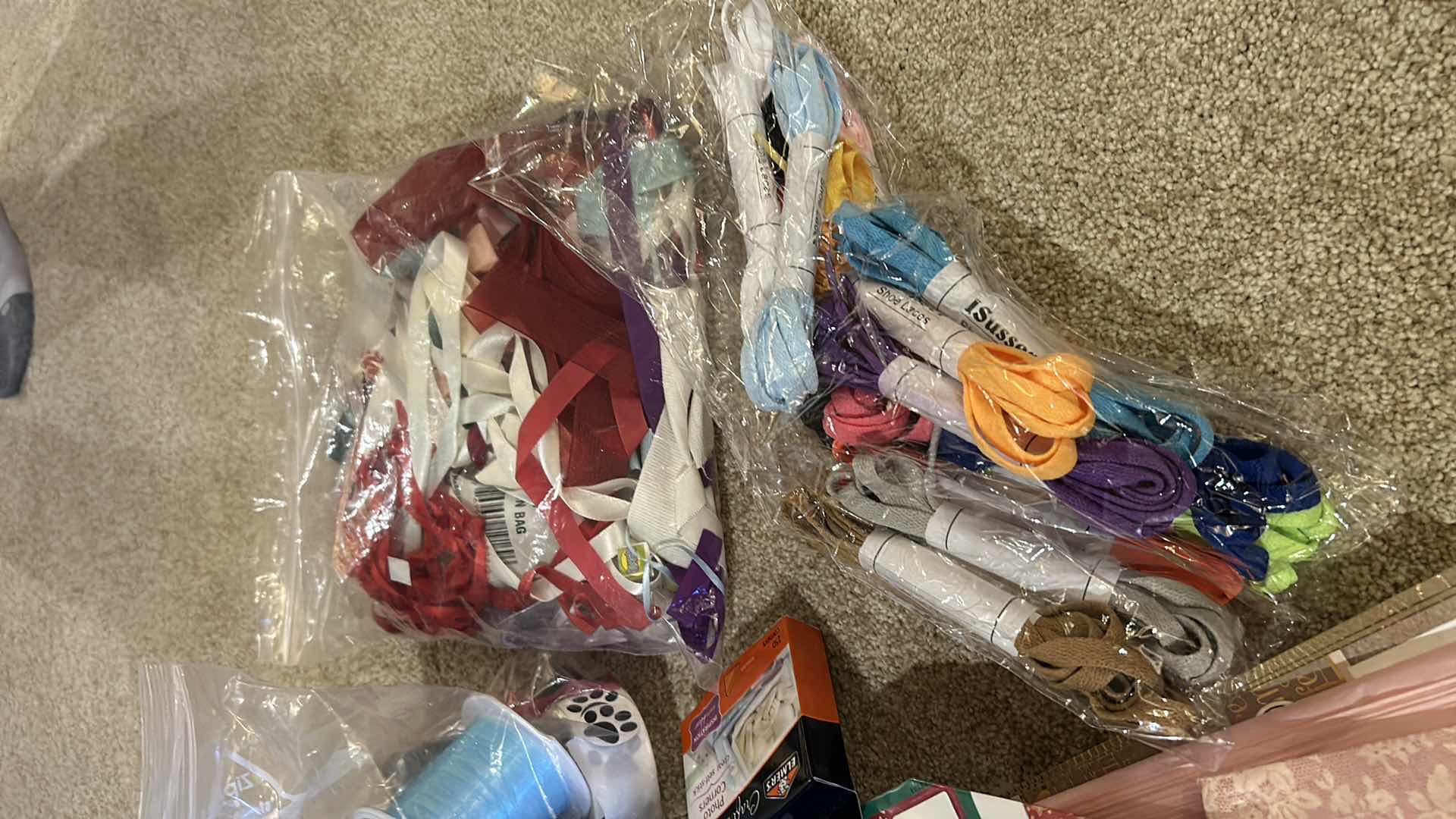 Photo 1 of ASSORTED CRAFT GLUE GUN SCISSORS