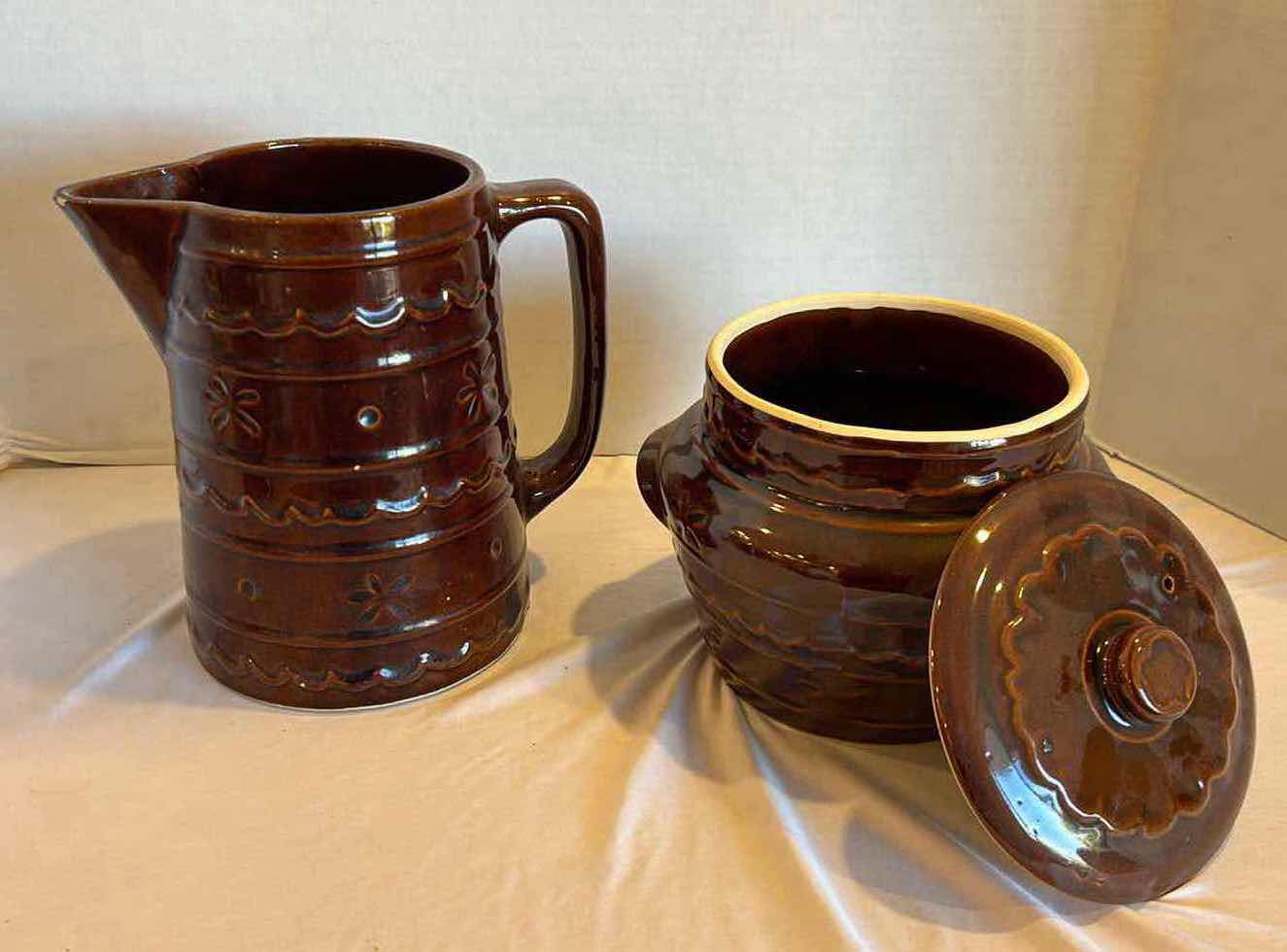 Photo 1 of 3-MARCREST STONEWARE DISHES