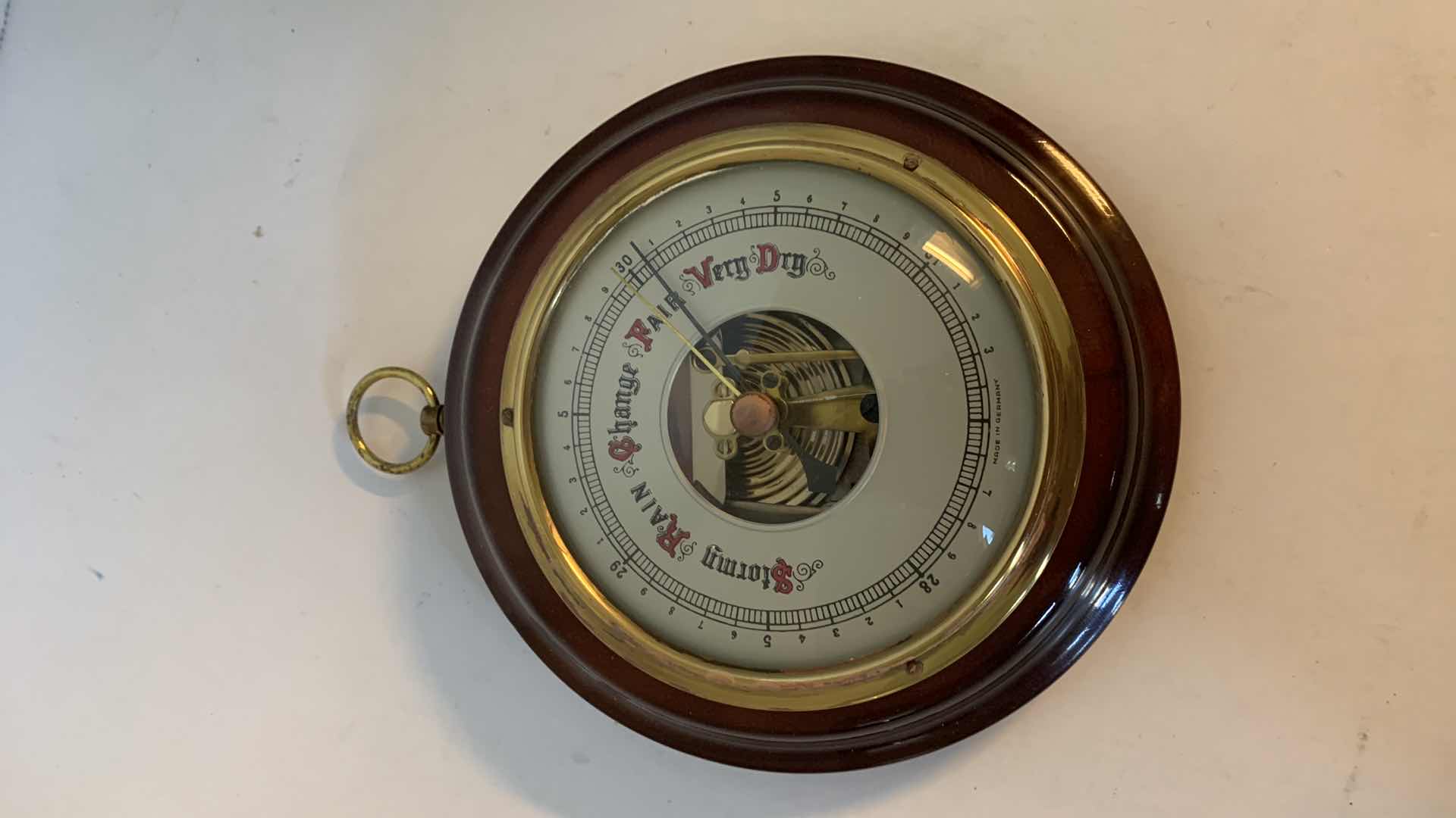 Photo 4 of 2-WEATHER READING DEVICES