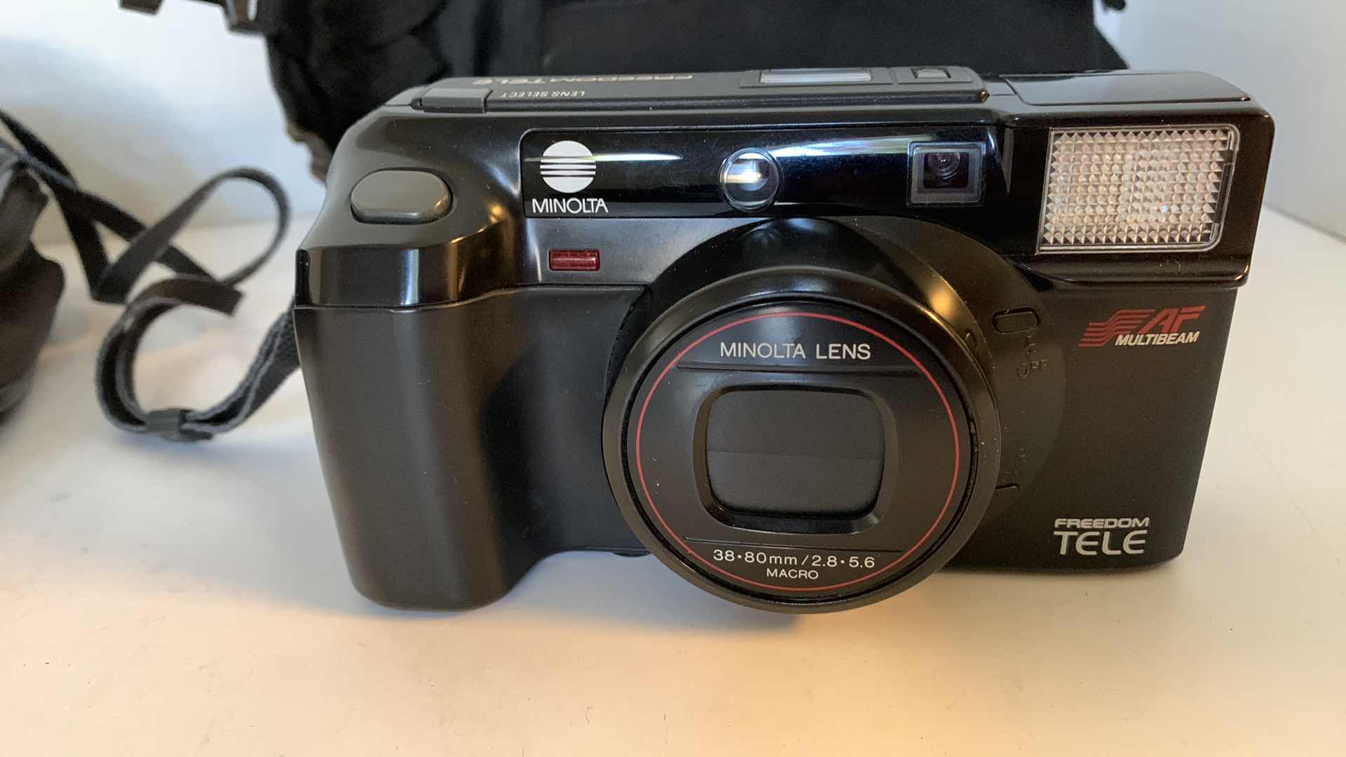 Photo 1 of 2-VINTAGE CAMERAS