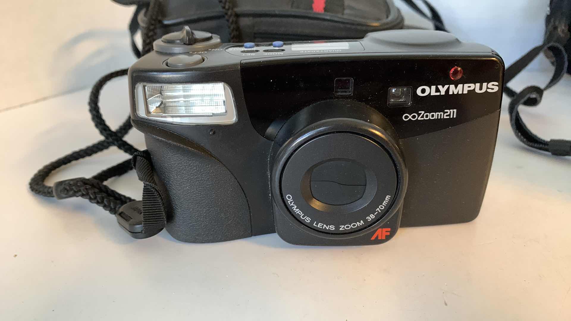 Photo 1 of 2-VINTAGE CAMERAS