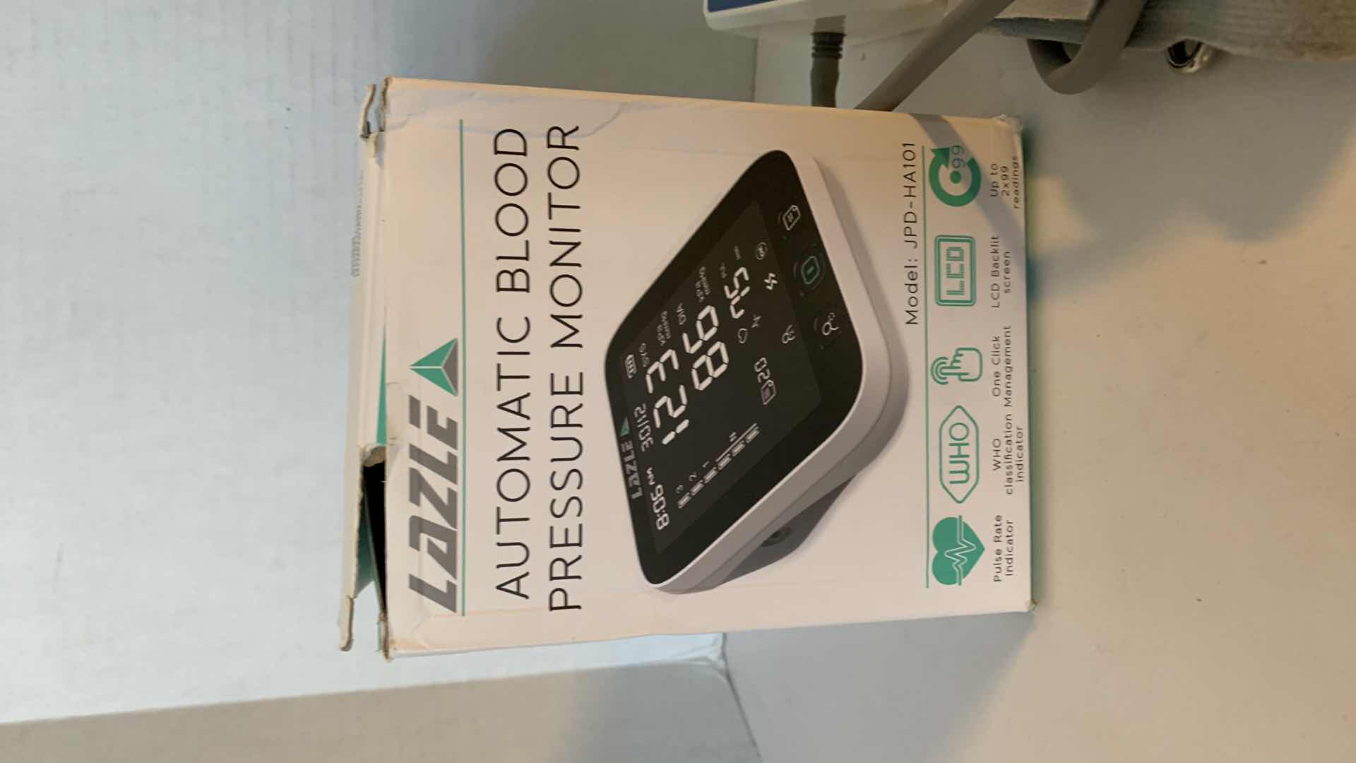 Photo 1 of 2-BLOOD PRESSURE MONITORS