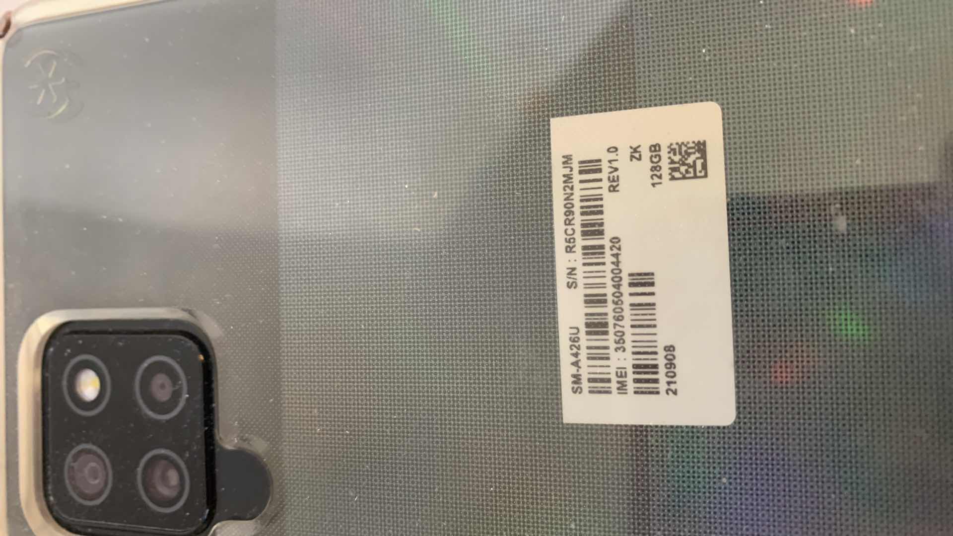 Photo 2 of 3-SAMSUNG CELL PHONES