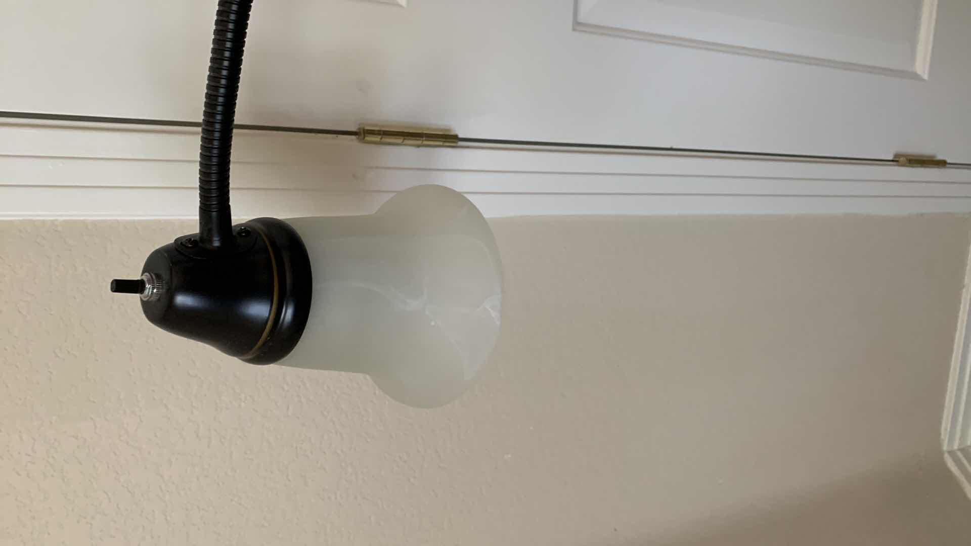 Photo 3 of 2 LIGHT TORCHIERE LAMP