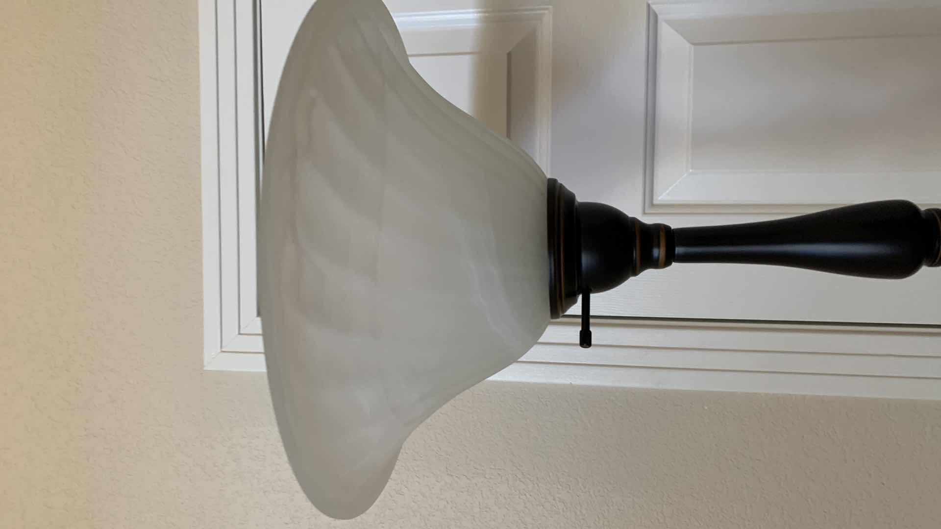 Photo 1 of 2 LIGHT TORCHIERE LAMP