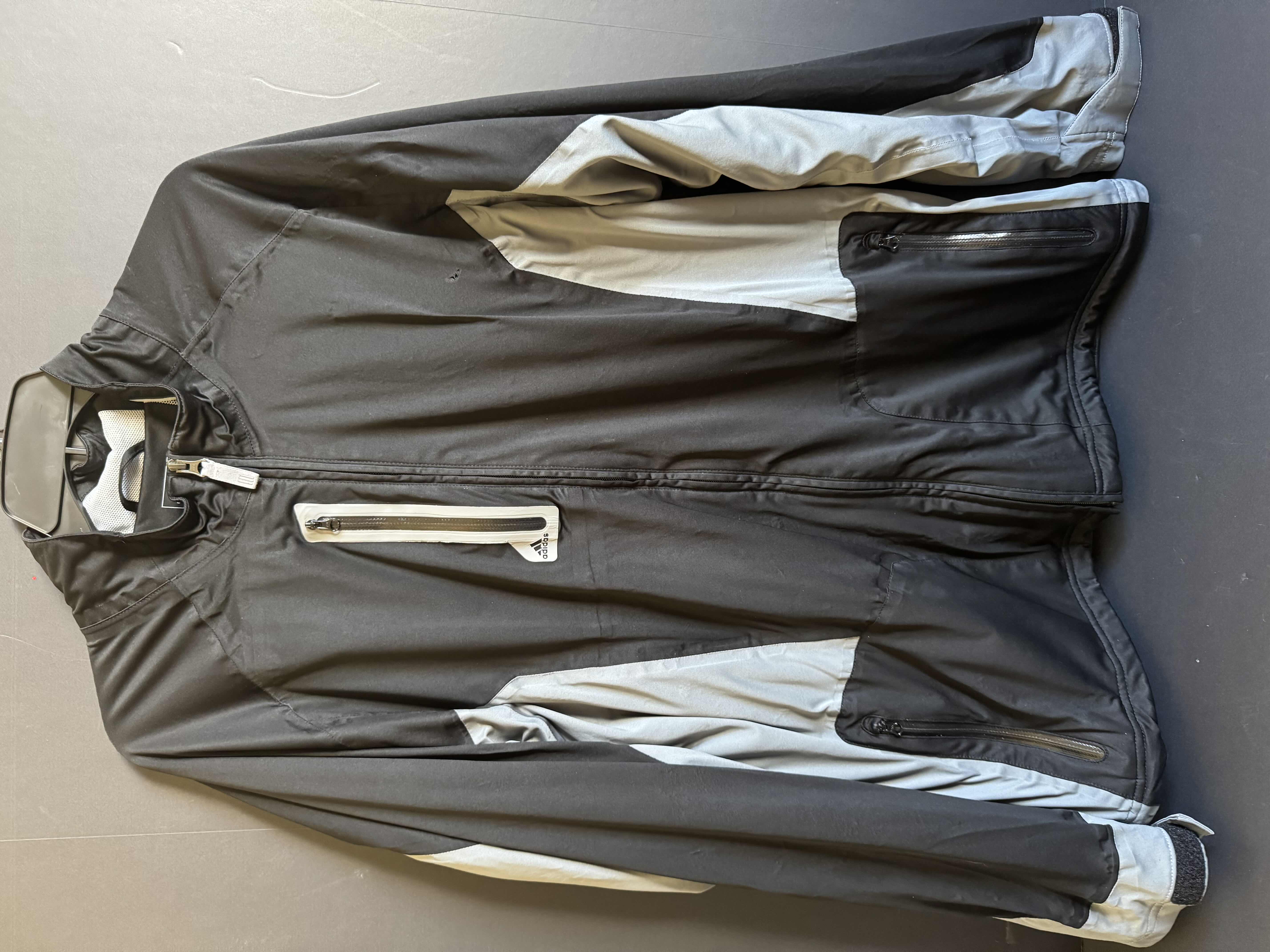 Photo 1 of ADIDAS CLIMAPROOF MENS JACKET SIZE XL