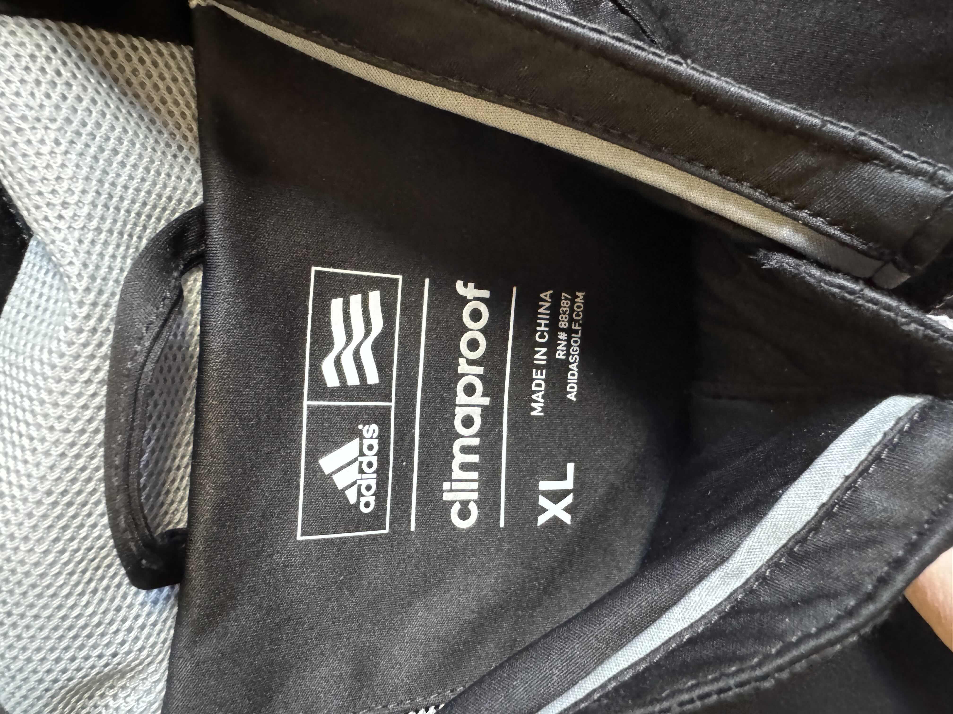 Photo 3 of ADIDAS CLIMAPROOF MENS JACKET SIZE XL