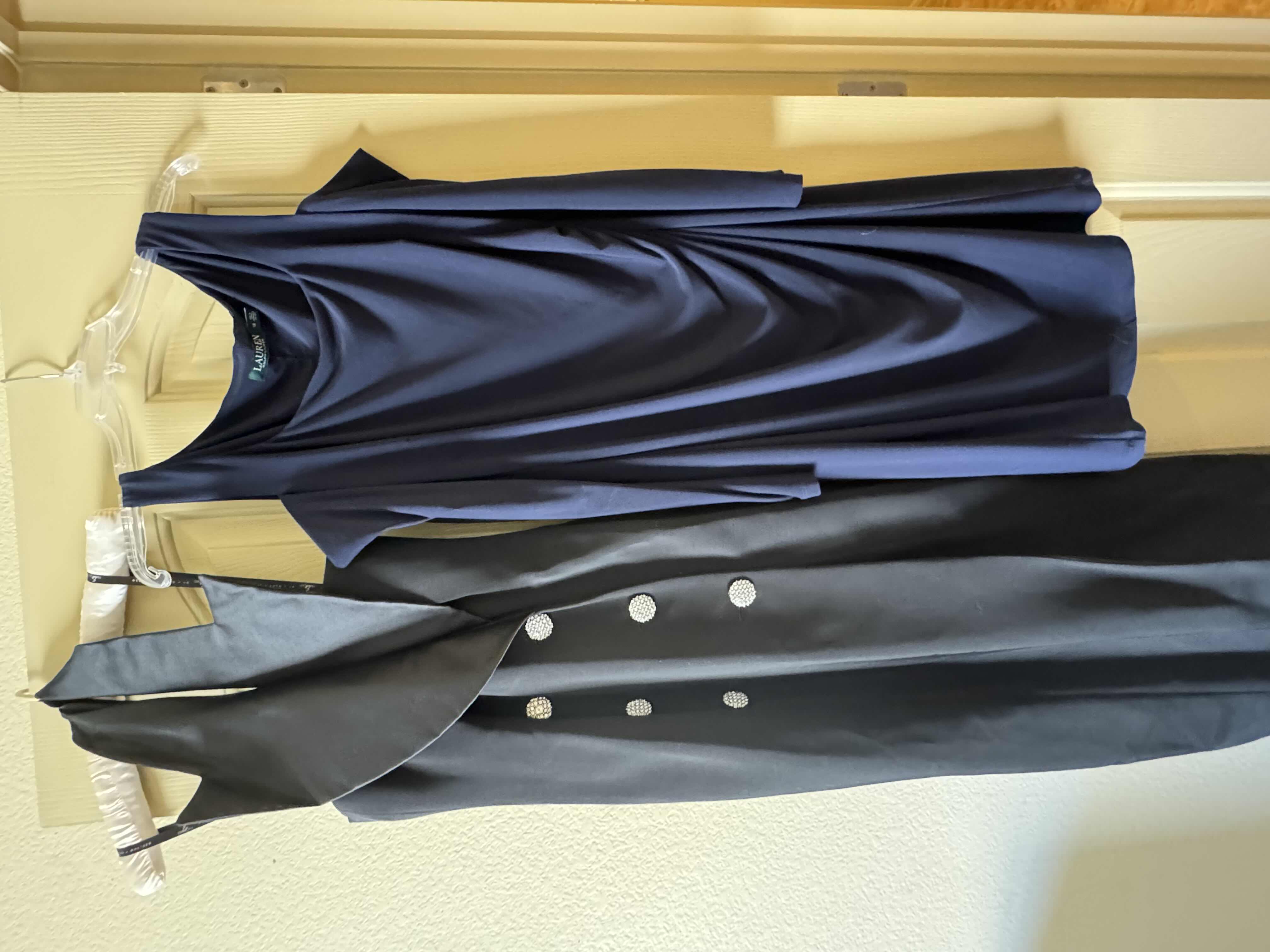 Photo 1 of 2 WOMENS FORMAL DRESSES IN SIZE 8 & 12