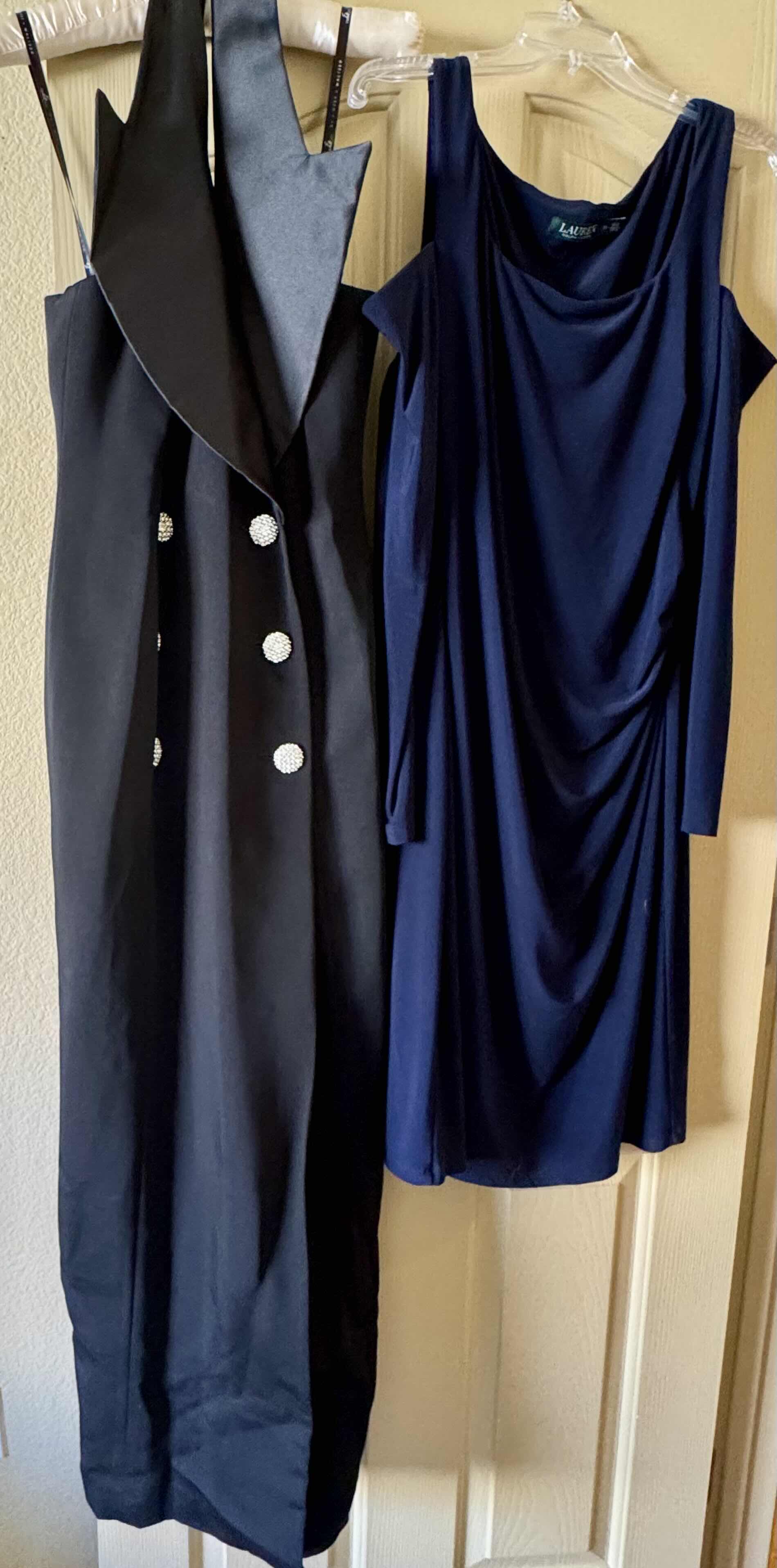 Photo 1 of 2 WOMENS FORMAL DRESSES IN SIZE 8 & 12