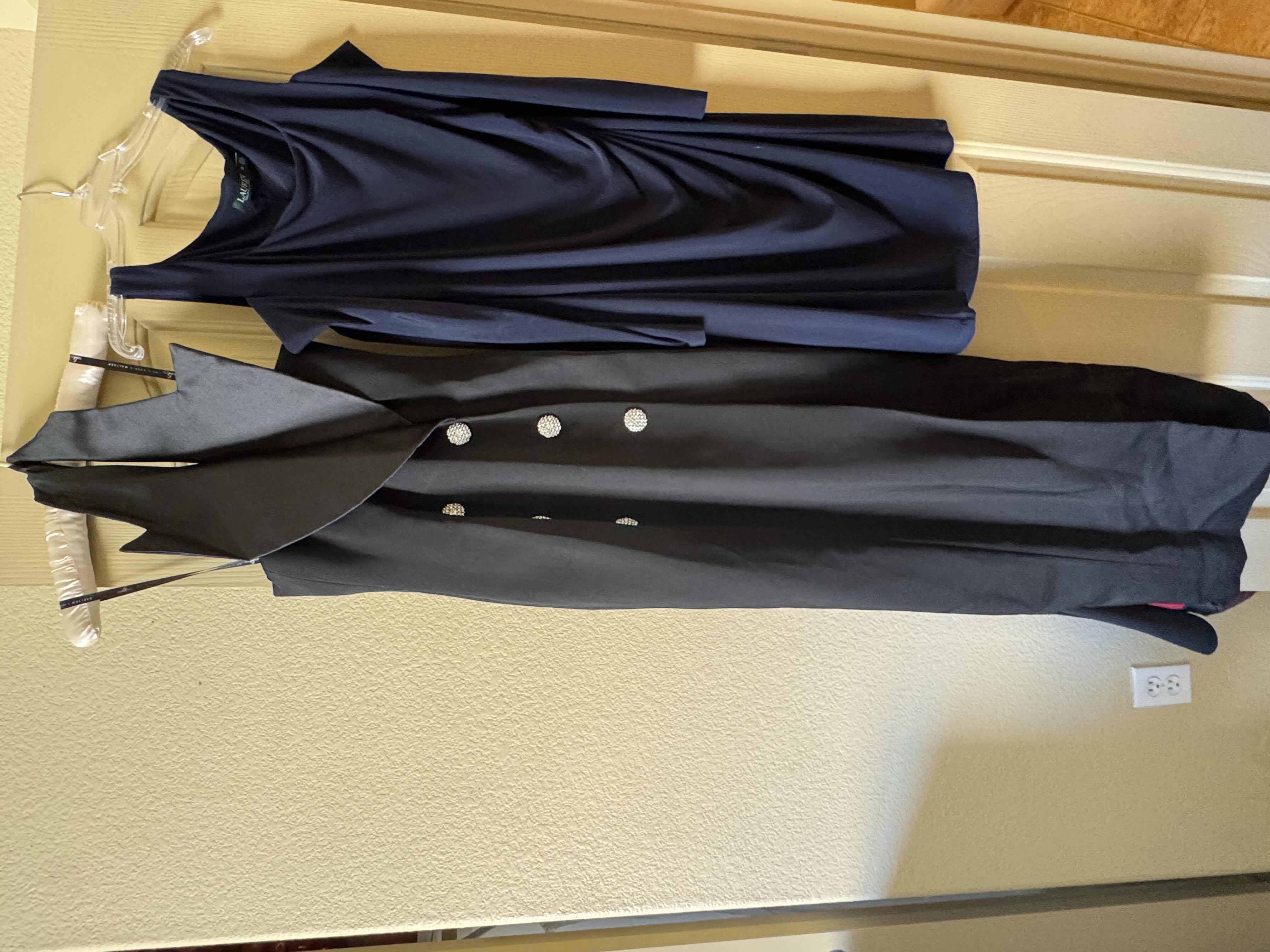 Photo 1 of 2 WOMENS FORMAL DRESSES IN SIZE 8 & 12