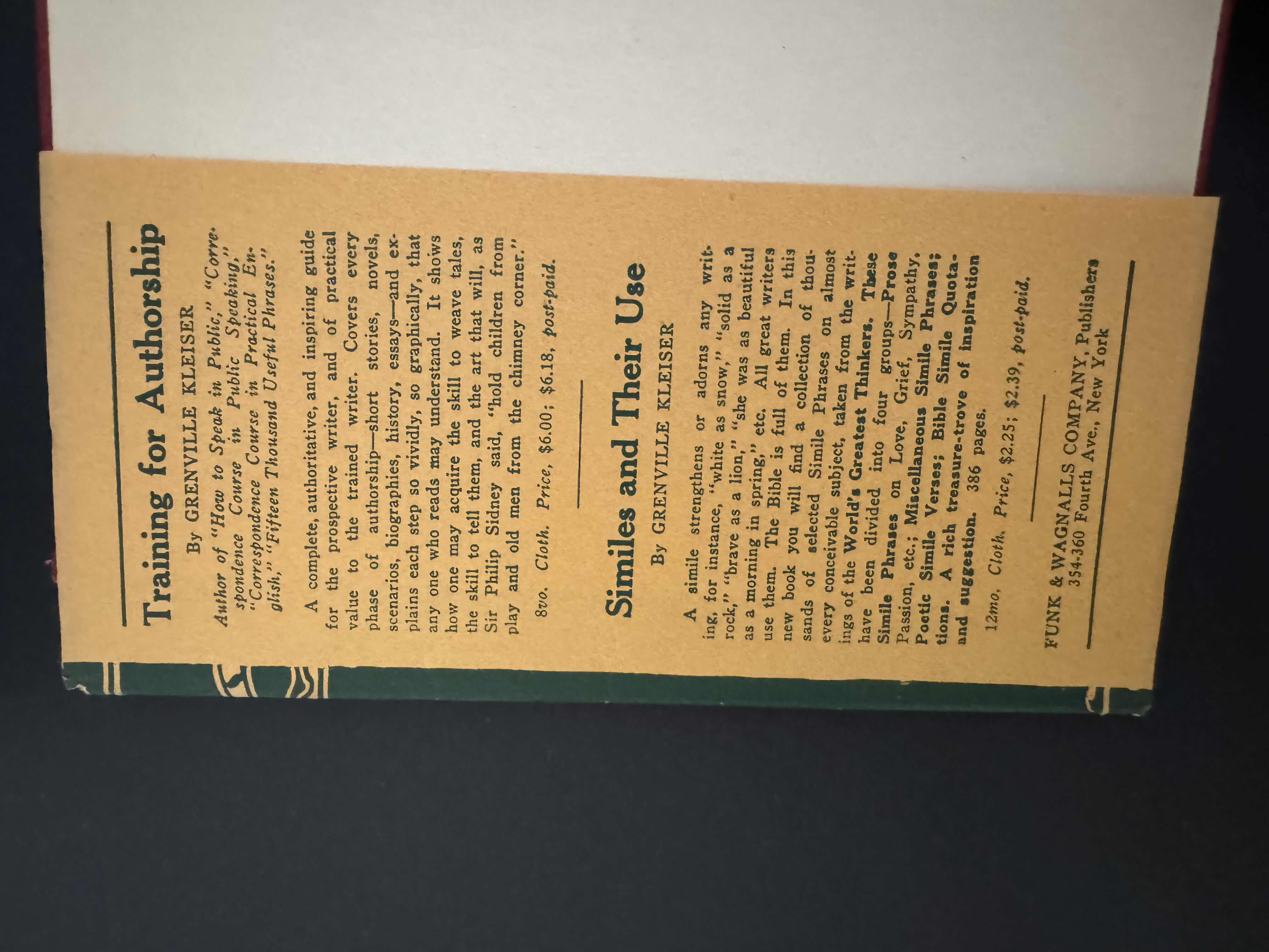 Photo 4 of 9- VINTAGE BOOKS. THE WORLDS BEST 100 DETECTIVE STORIES PUBLISHED 1929