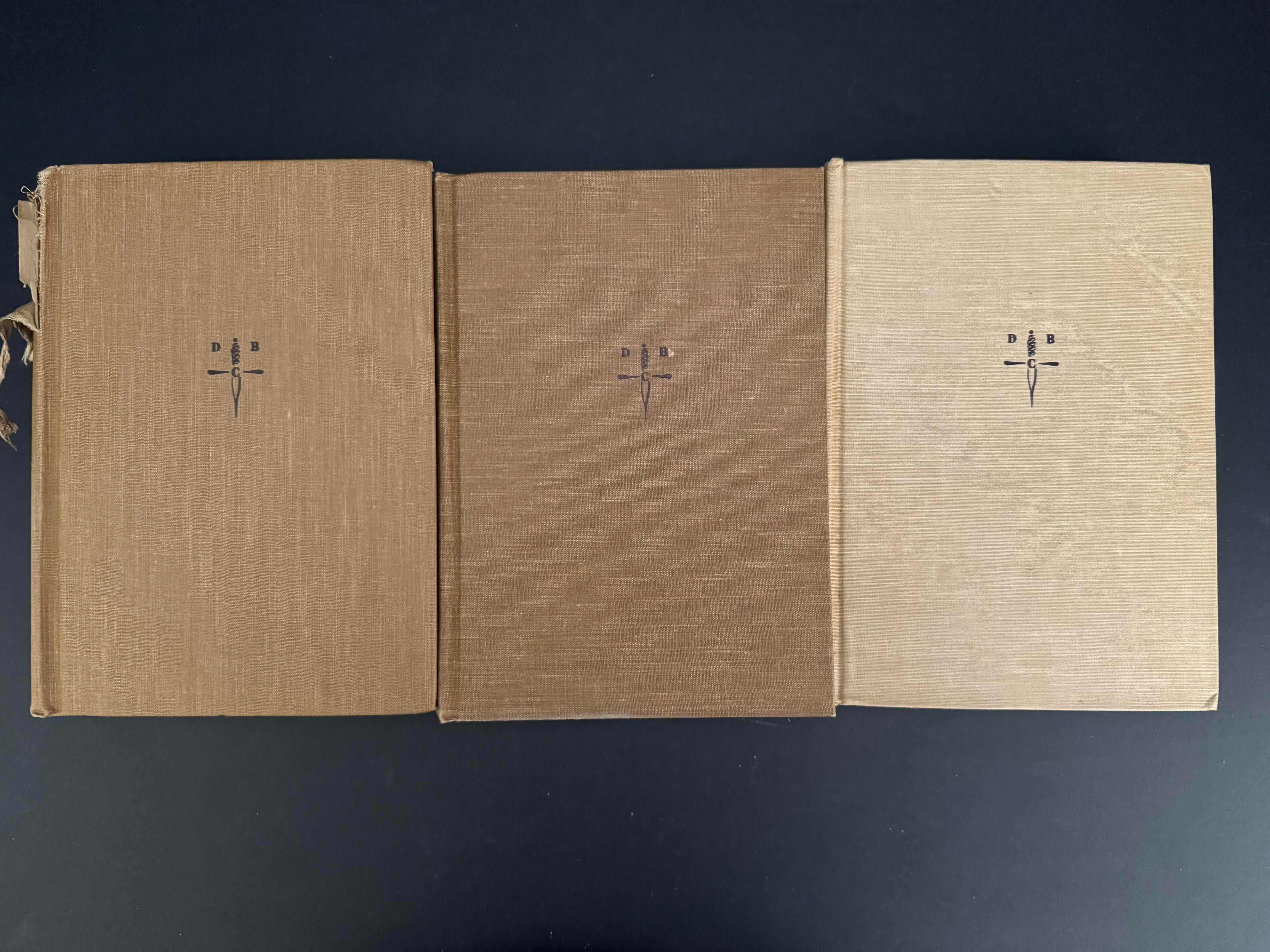 Photo 1 of 3- VINTAGE BOOKS. HARD BOUND DETECTIVE BOOK CLUB BOOKS