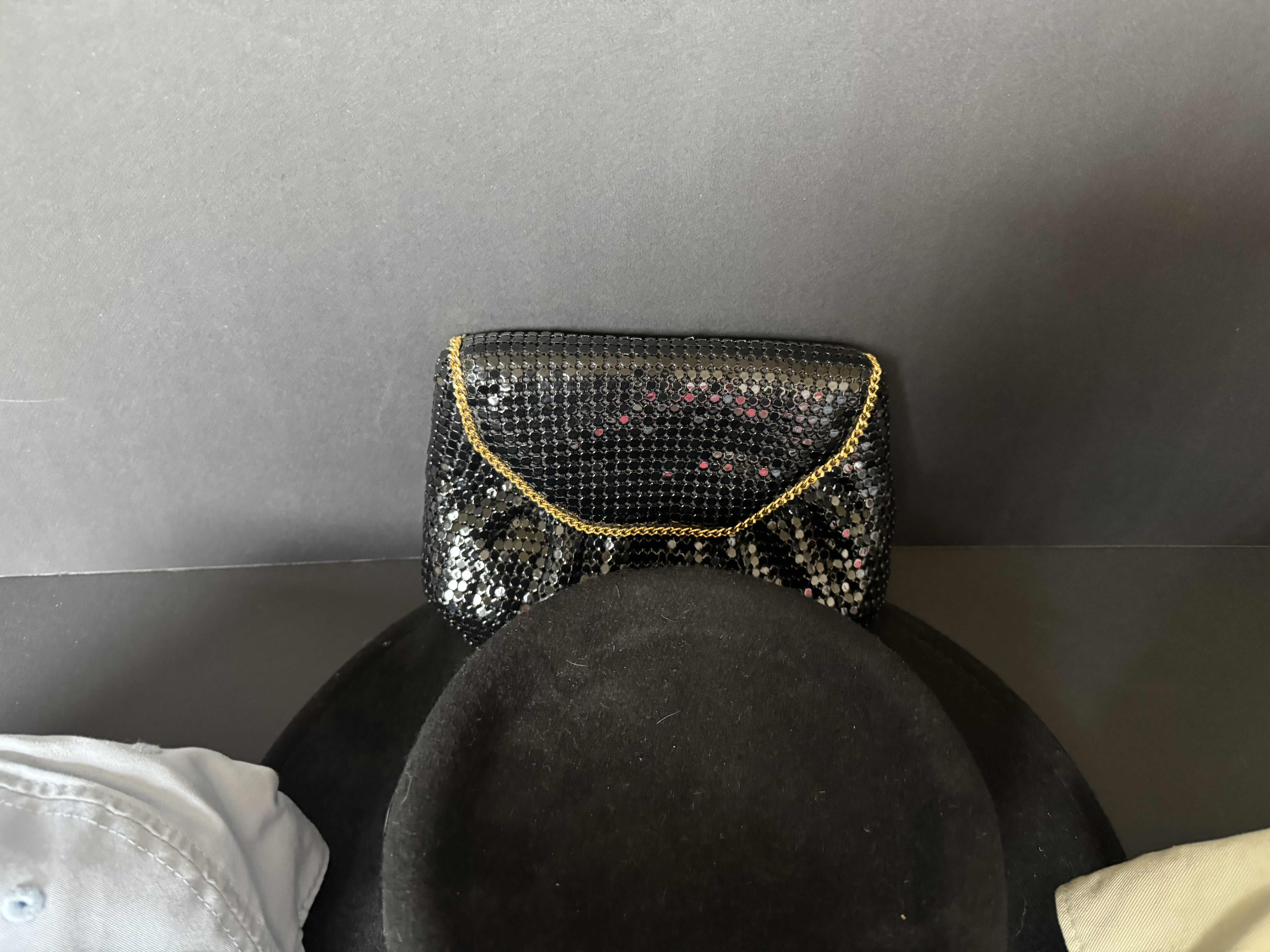 Photo 1 of 3 HATS AND (1) SEQUINED CLUTCH