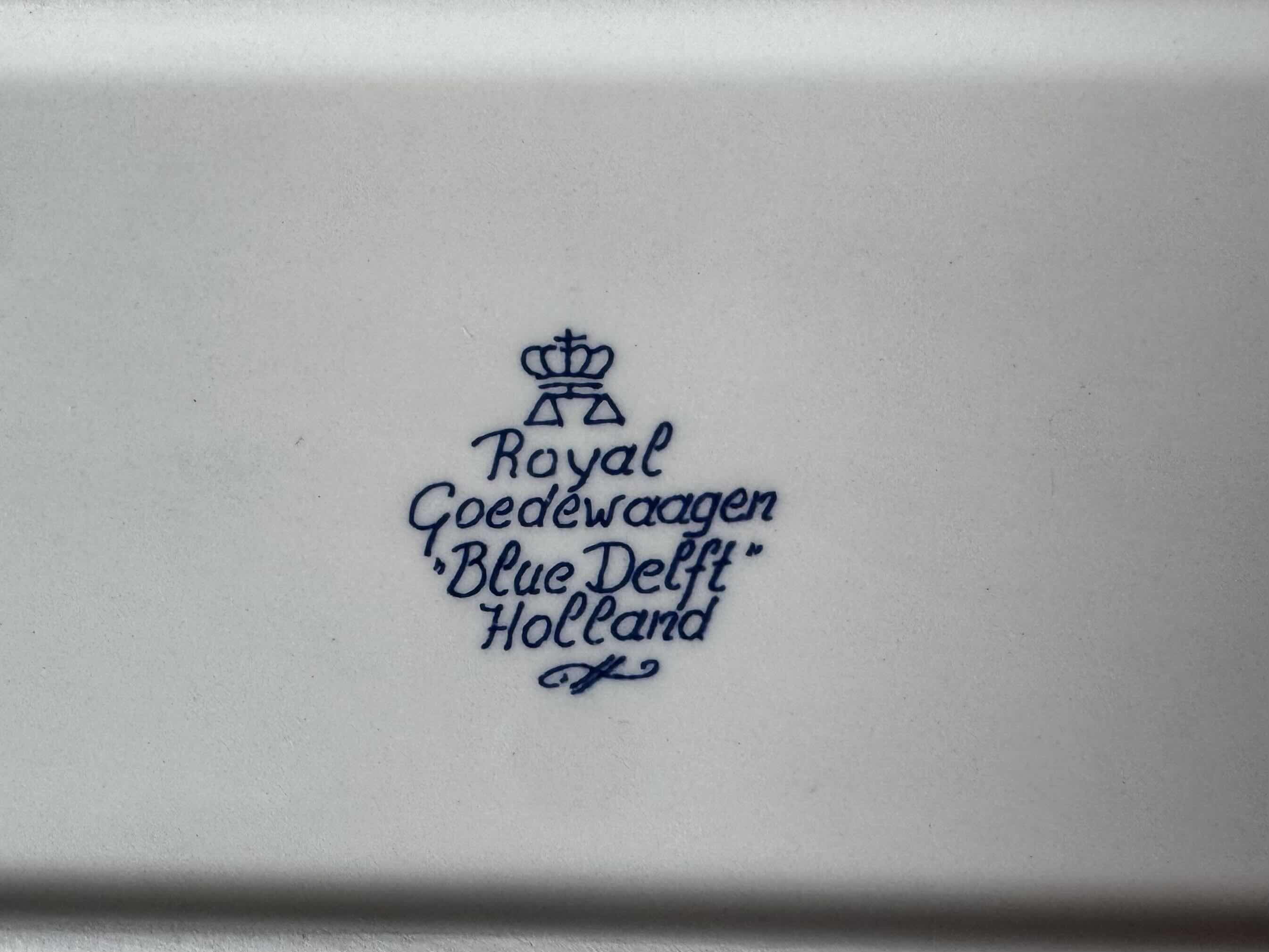 Photo 5 of HOLLAND AMERICAN LINE GRAND VOYAGE COMMEMORATIVE POTTERY, 3 ITEMS