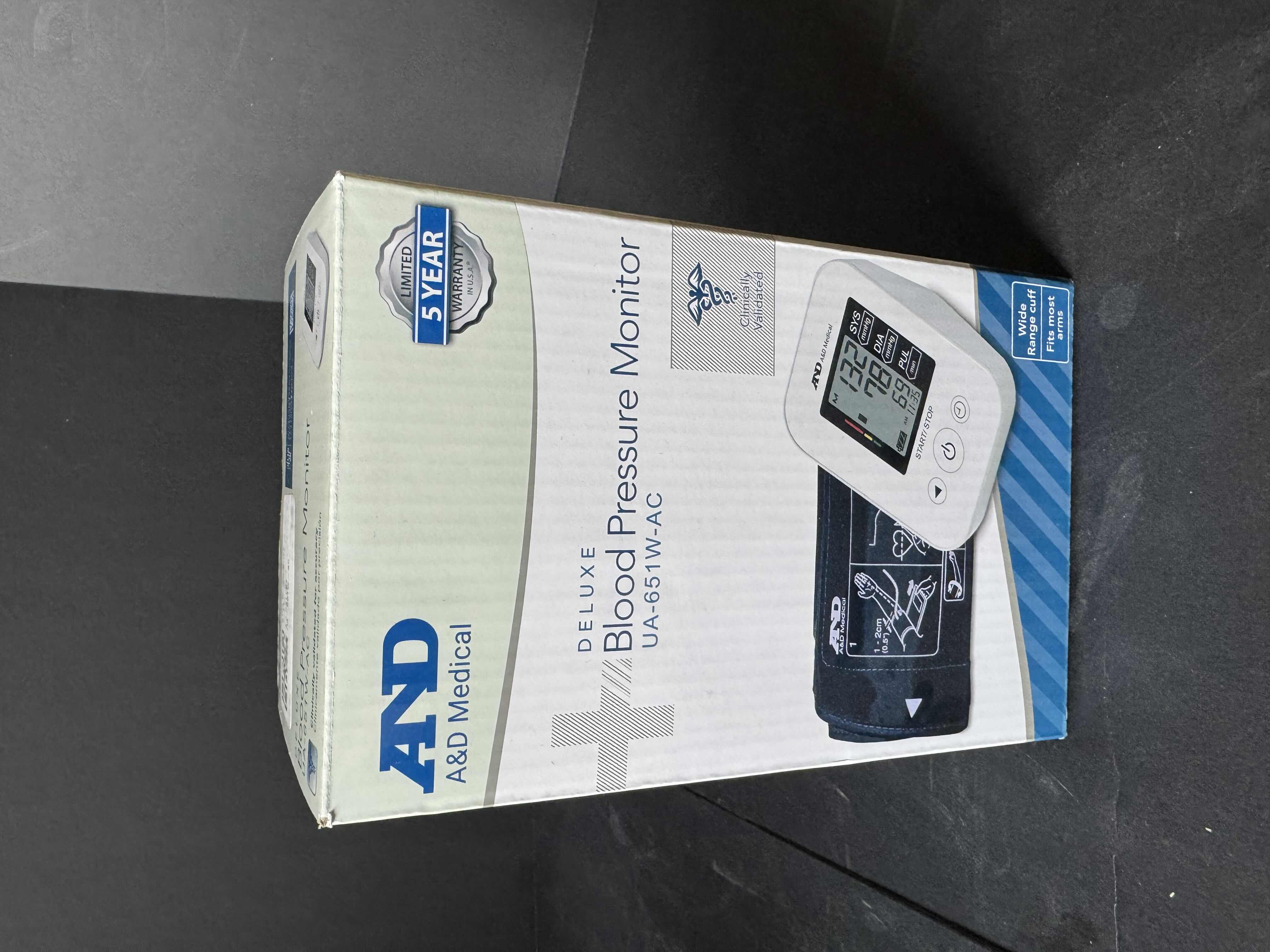 Photo 3 of COMFORT STIM TRANSCUTANEOUS ELECTRICAL NERVE STIMULATION AND BLOOD PRESSURE MONITOR, 2 ITEMS