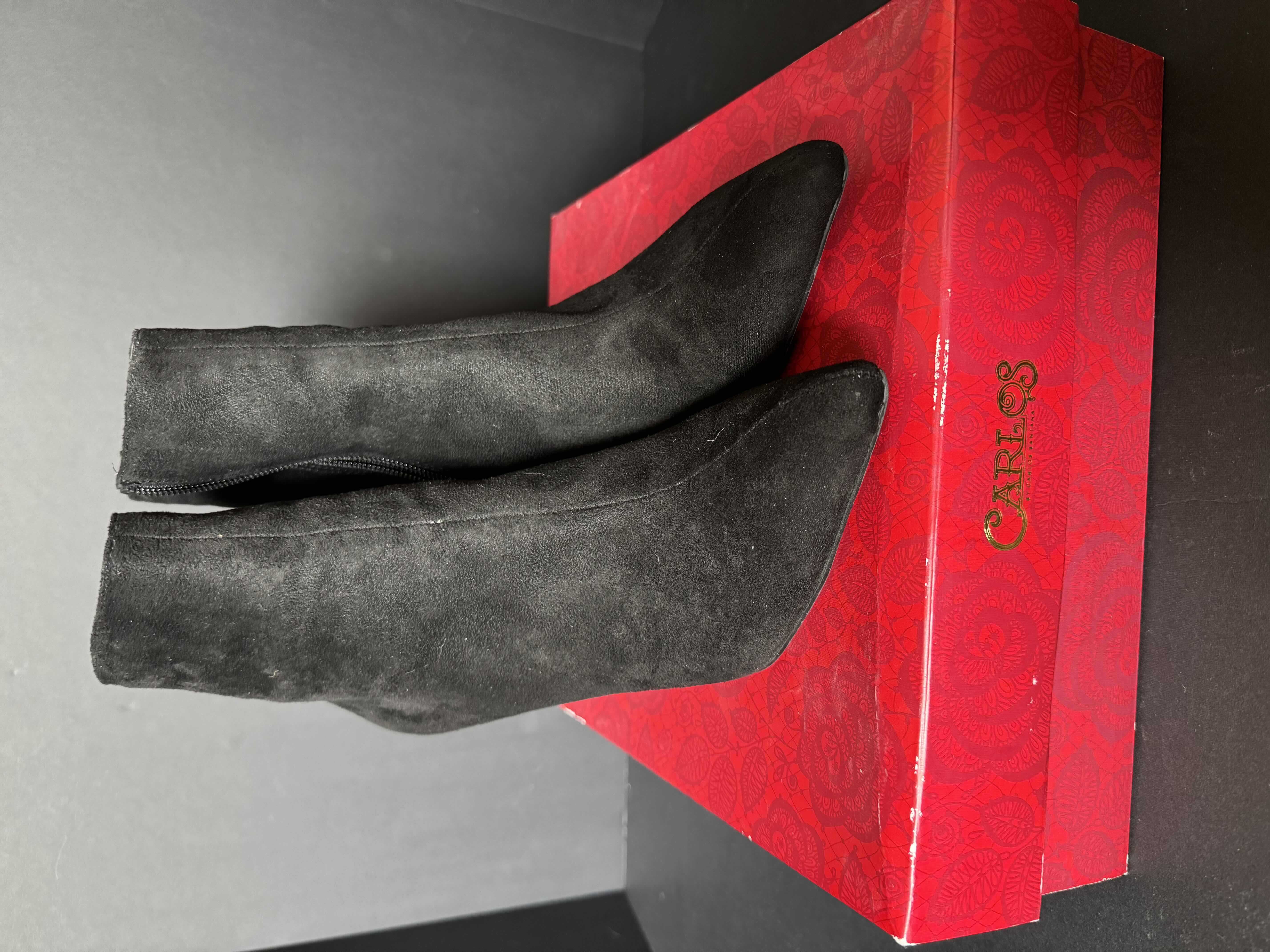 Photo 1 of CARLOS BOOTS SIZE 9M