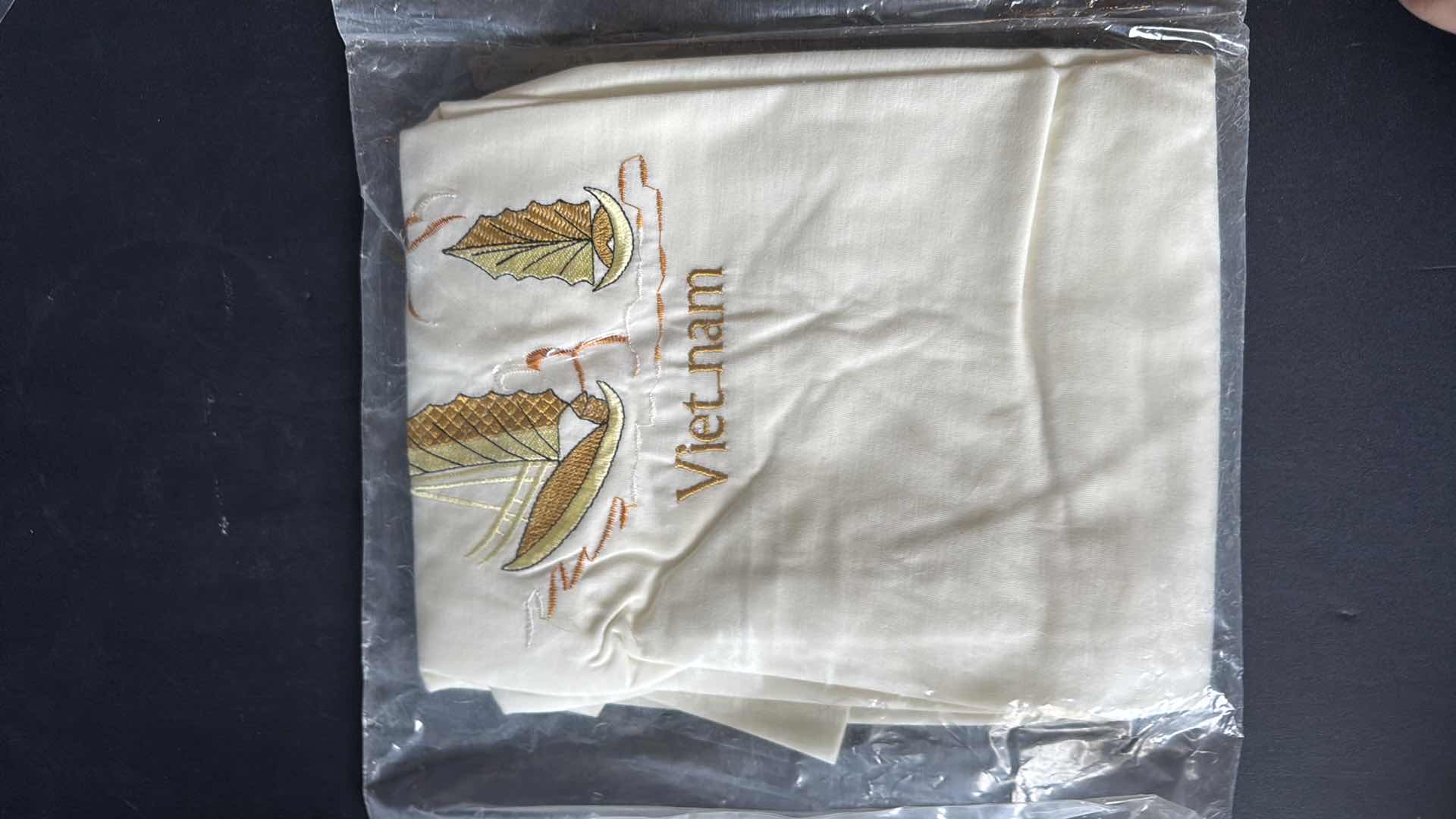 Photo 1 of ASSORTED FOREIGN LUXURY FABRICS AND 100% COTTON SHIRT XXXXL